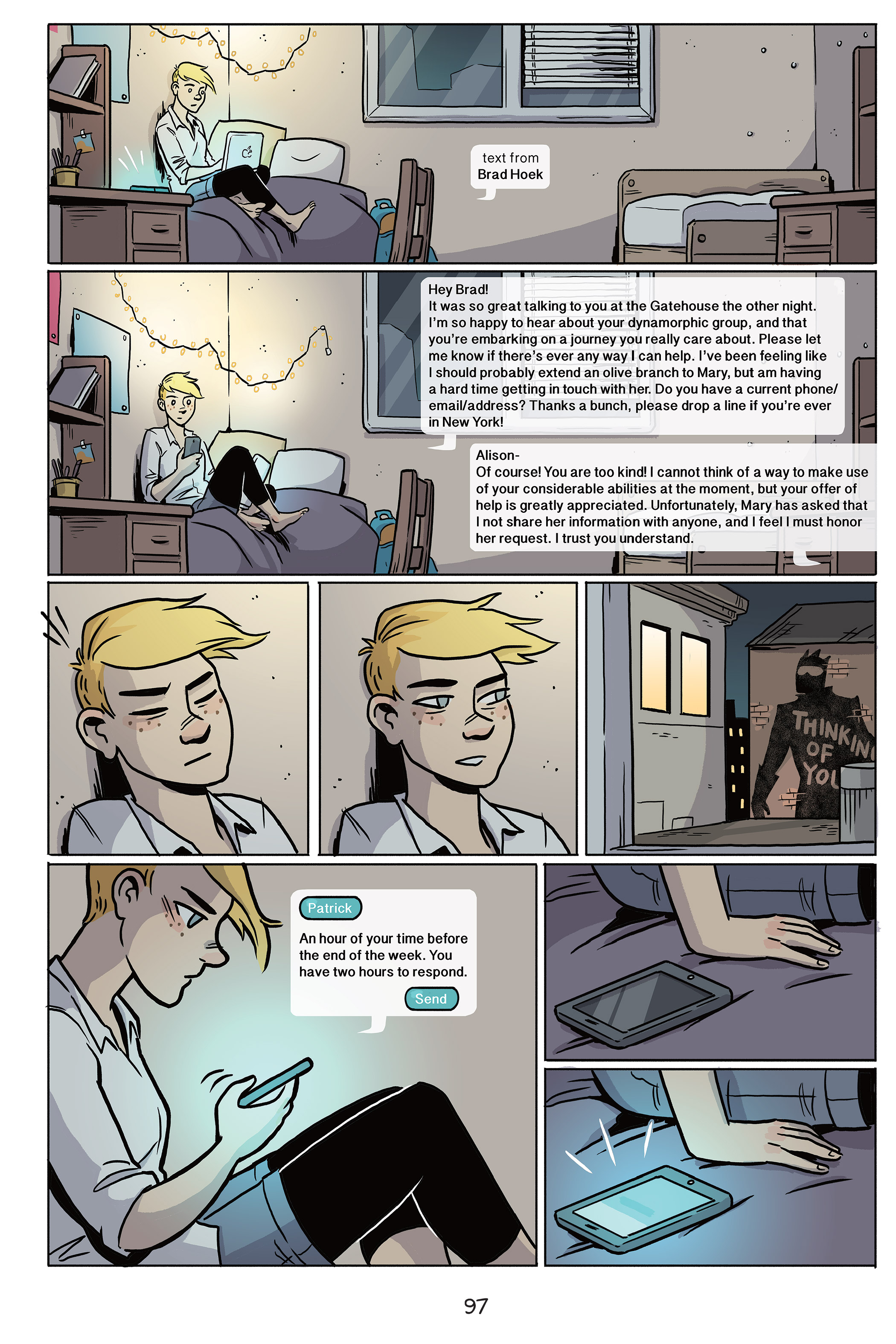 Read online Strong Female Protagonist comic -  Issue # TPB 2 (Part 1) - 99