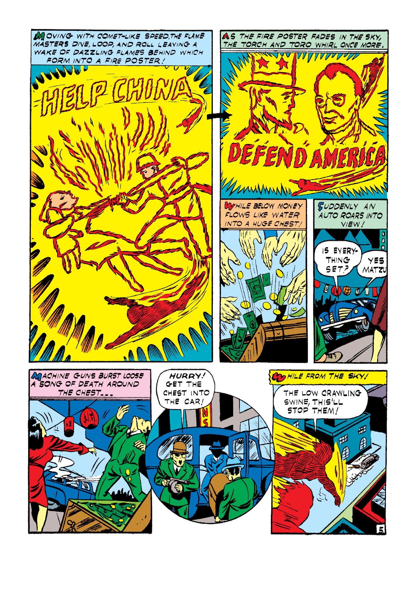 Read online Marvel Masterworks: Golden Age All Winners comic -  Issue # TPB 1 (Part 1) - 16