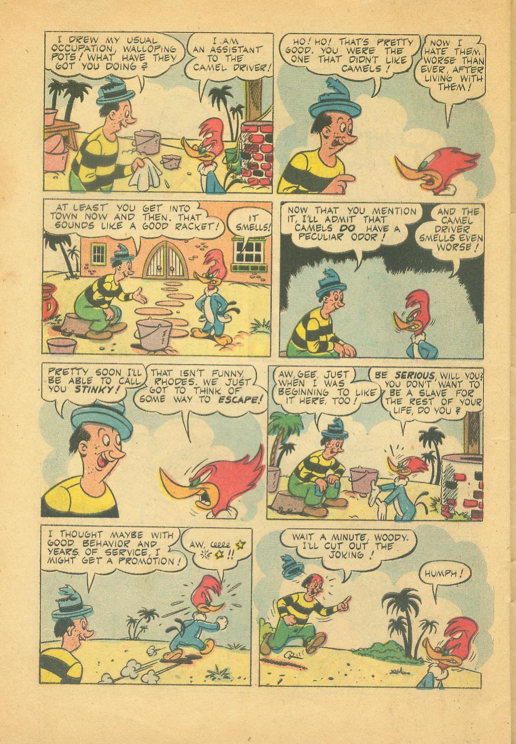 Read online Four Color Comics comic -  Issue #249 - 28