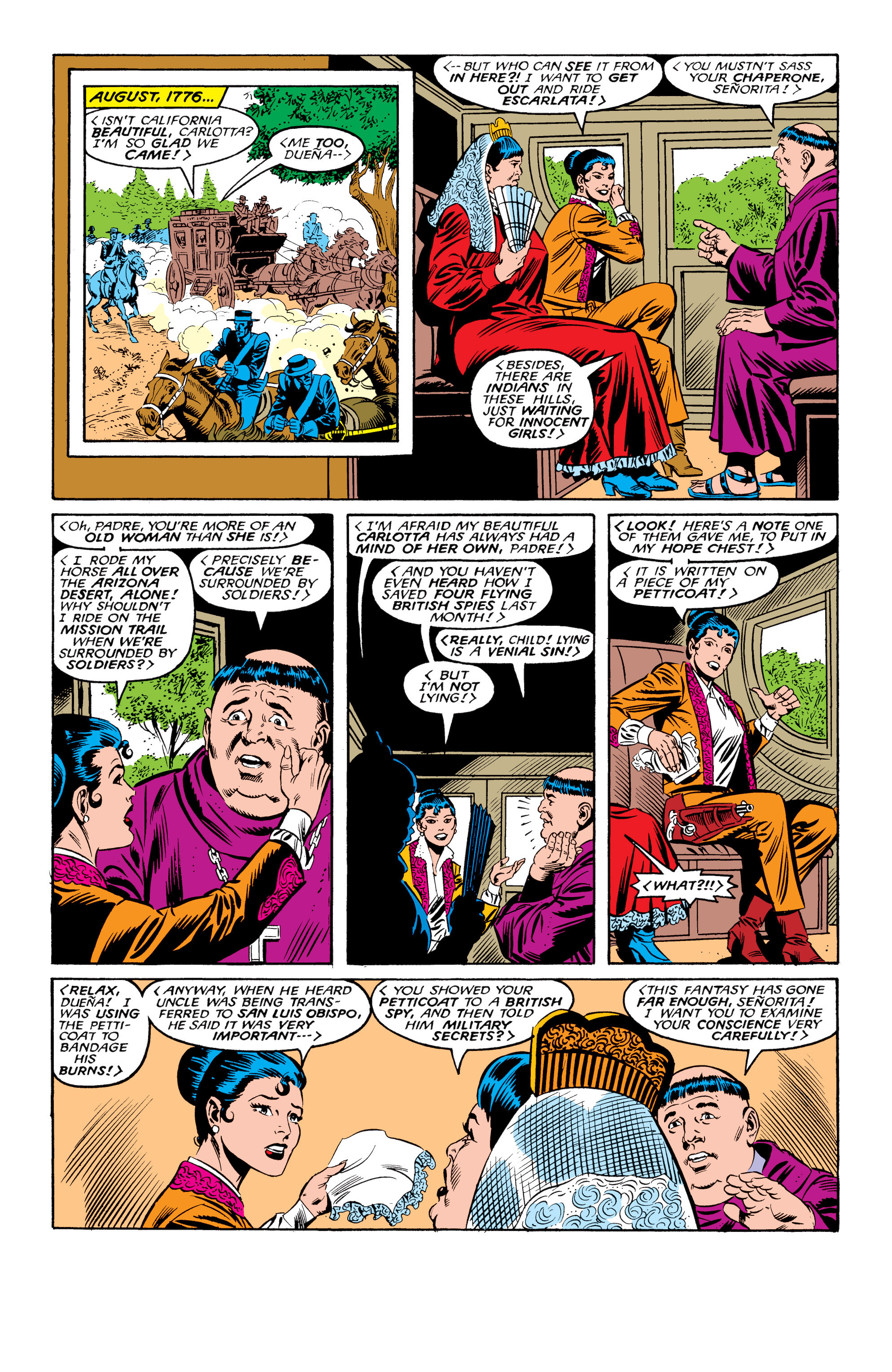 Read online West Coast Avengers (1985) comic -  Issue #20 - 5