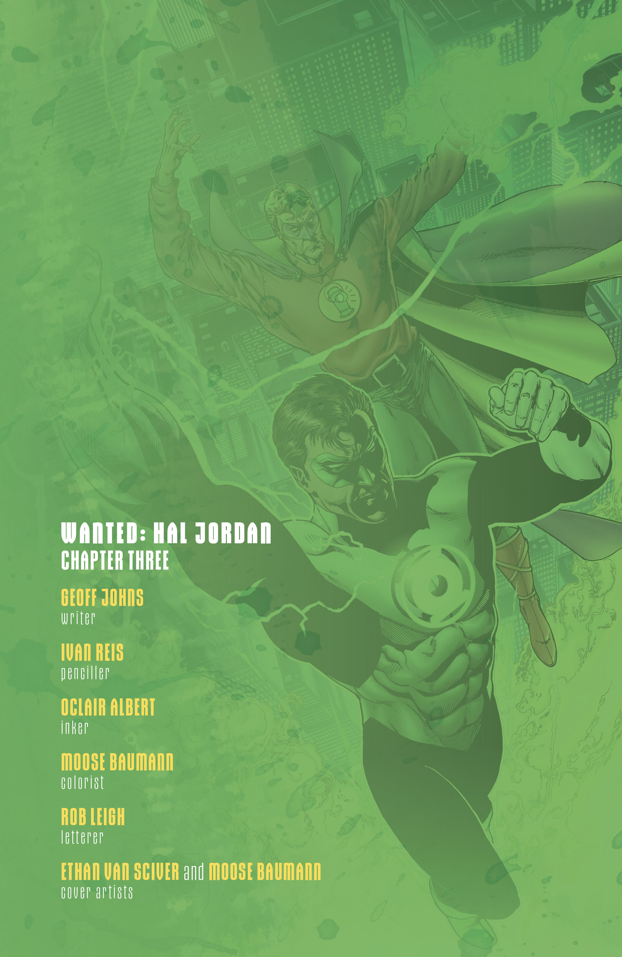 Read online Green Lantern by Geoff Johns comic -  Issue # TPB 2 (Part 3) - 74
