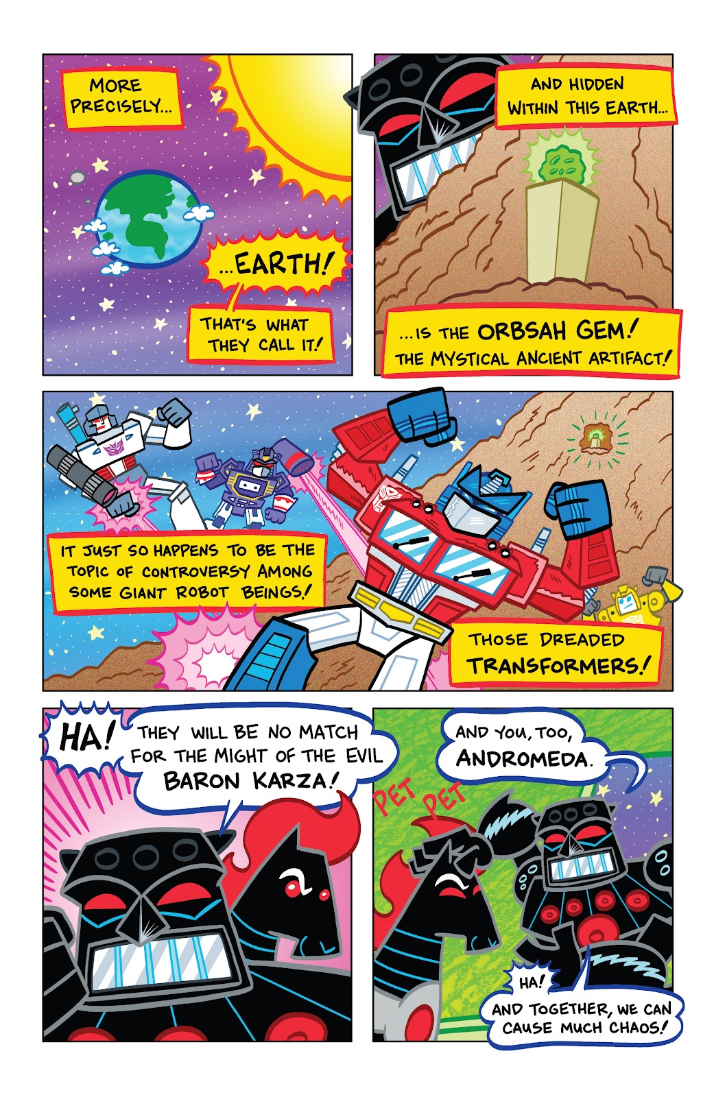 Sonic the Hedgehog (2018) issue 18 - Page 35