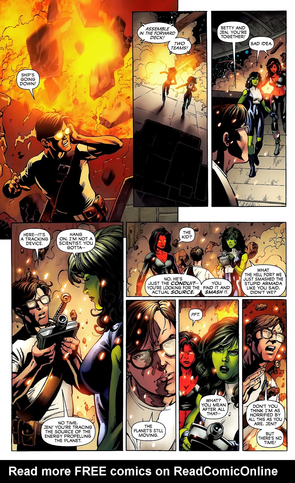 Incredible Hulks (2010) issue 615 - Page 14