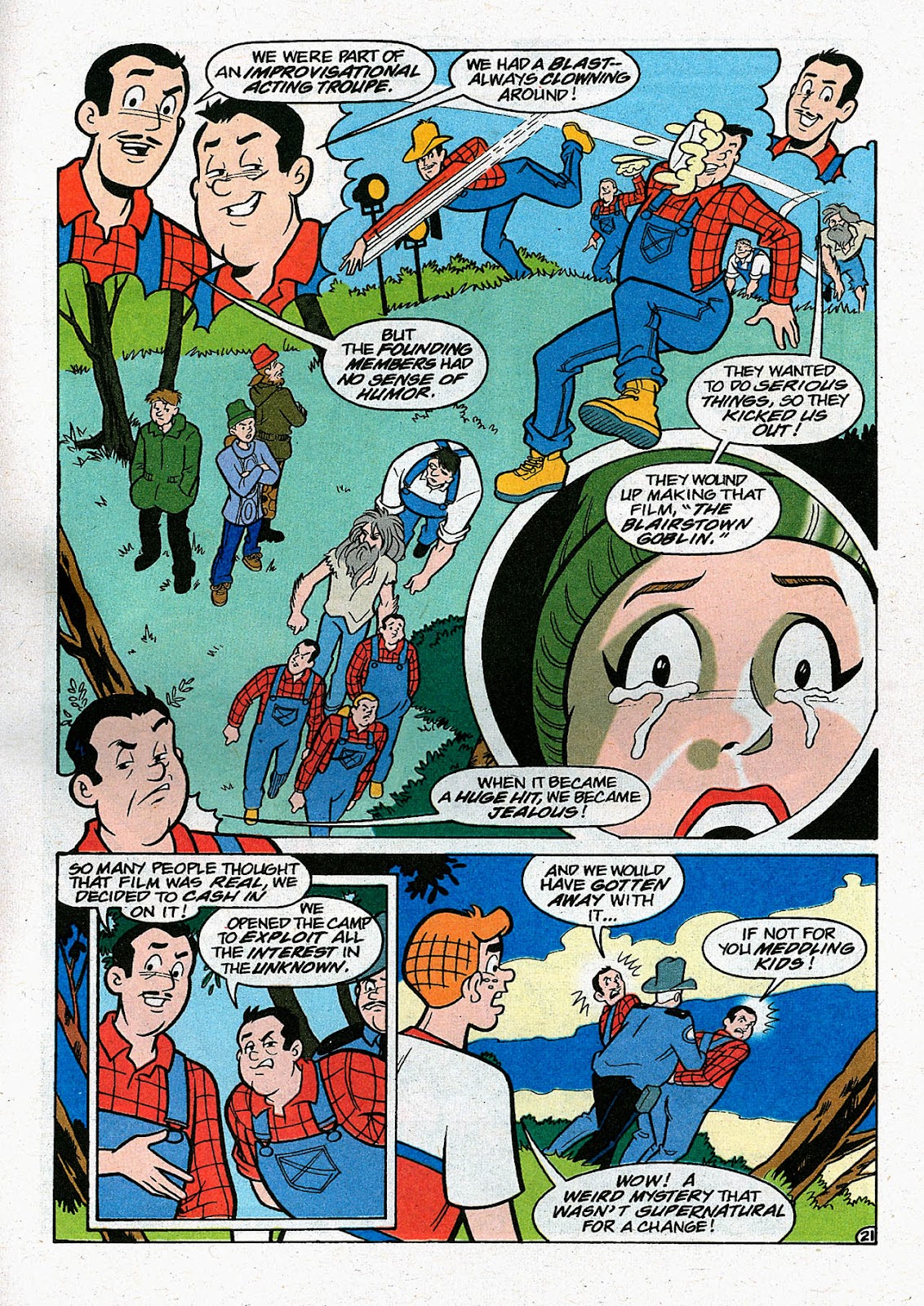 Tales From Riverdale Digest issue 30 - Page 57