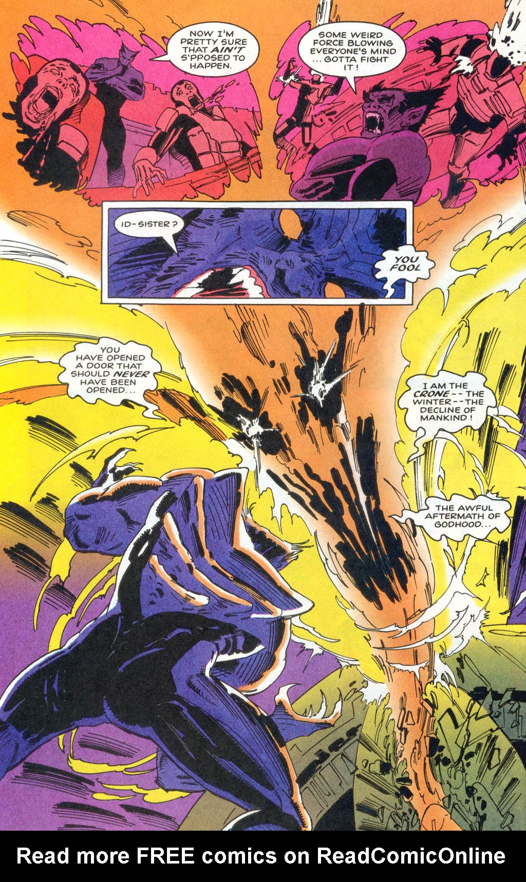 Read online Die Cut comic -  Issue #4 - 8