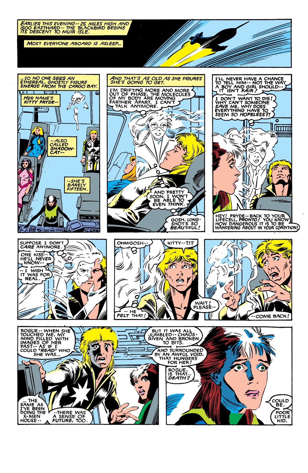 Uncanny X-Men (1963) issue 215 - Page 14