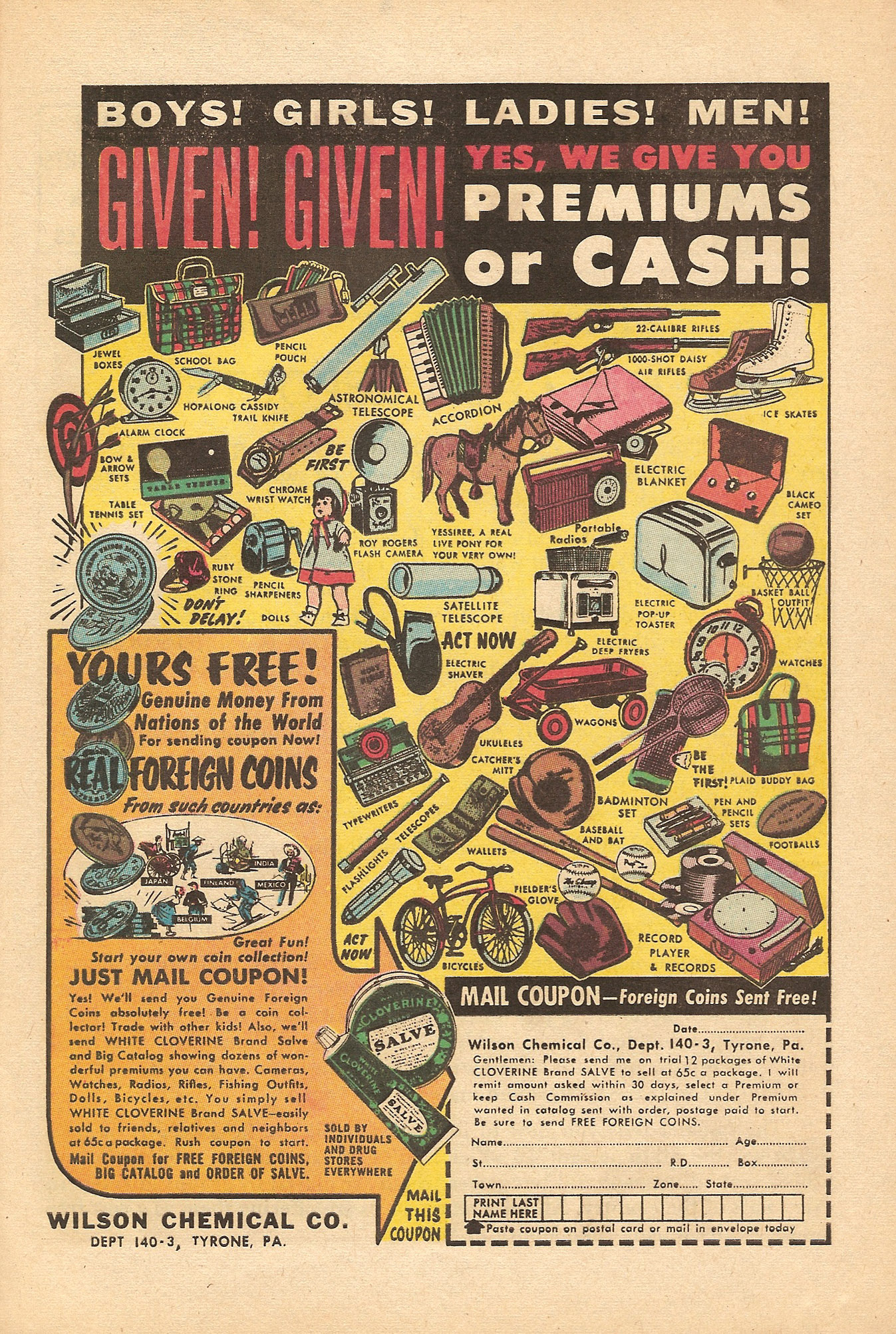 Read online Archie's Pal Jughead comic -  Issue #85 - 25