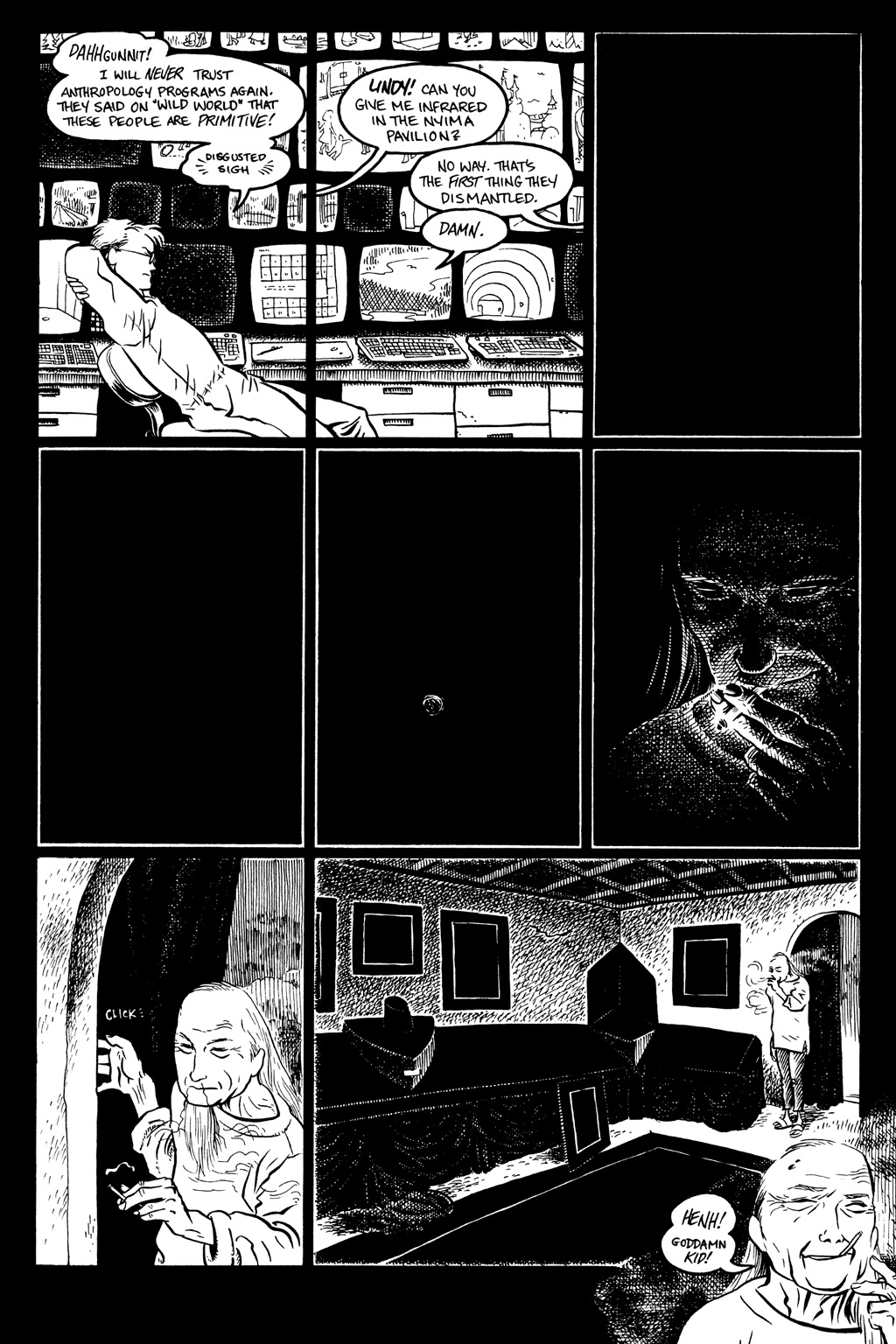 Read online The Finder Library comic -  Issue # TPB 1 (Part 5) - 23