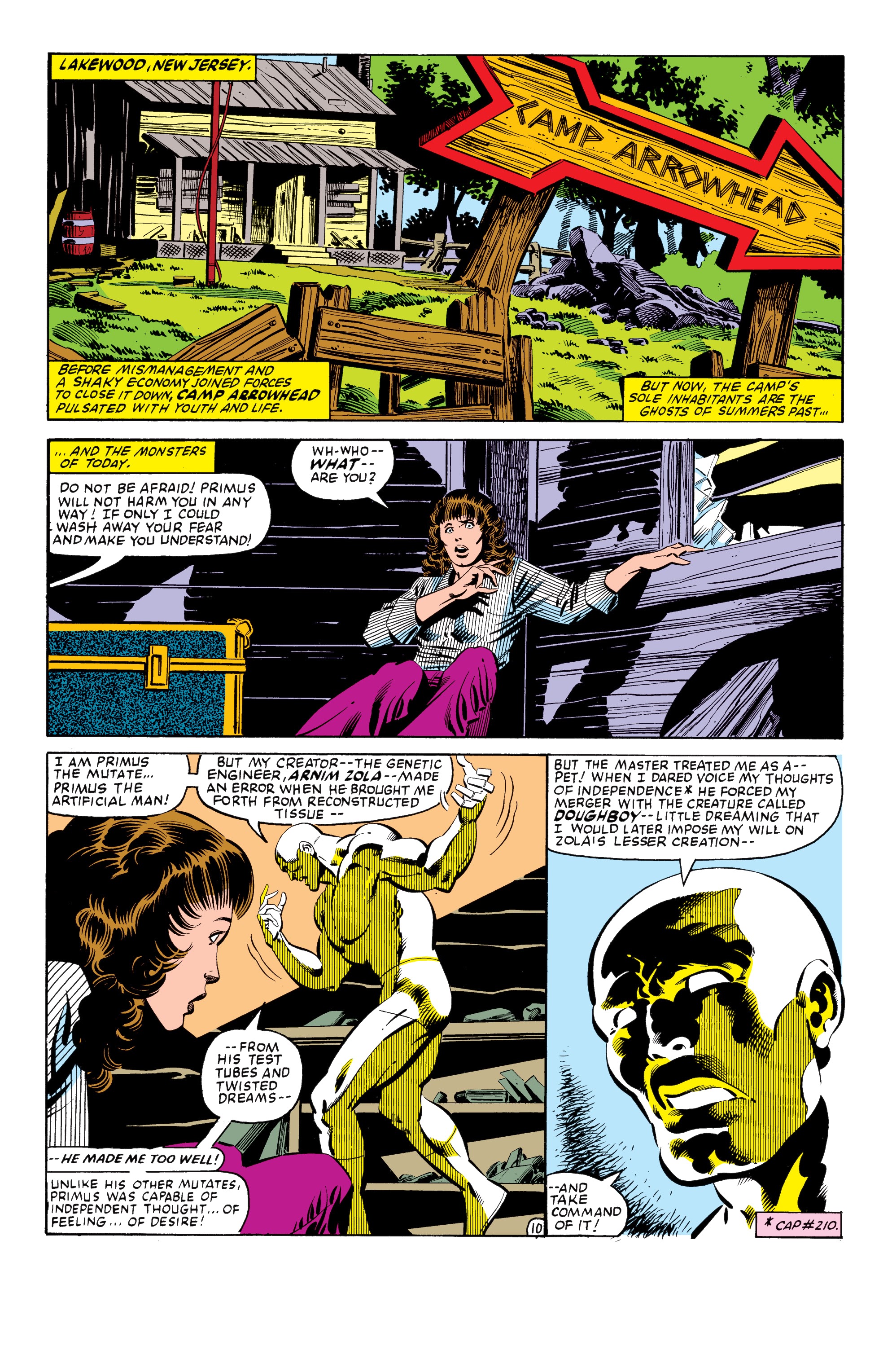 Read online Captain America Epic Collection comic -  Issue # TPB Monsters and Men (Part 4) - 53