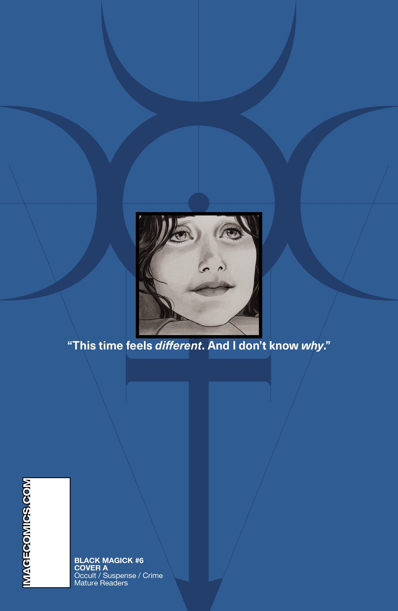Read online Black Magick comic -  Issue #6 - 29