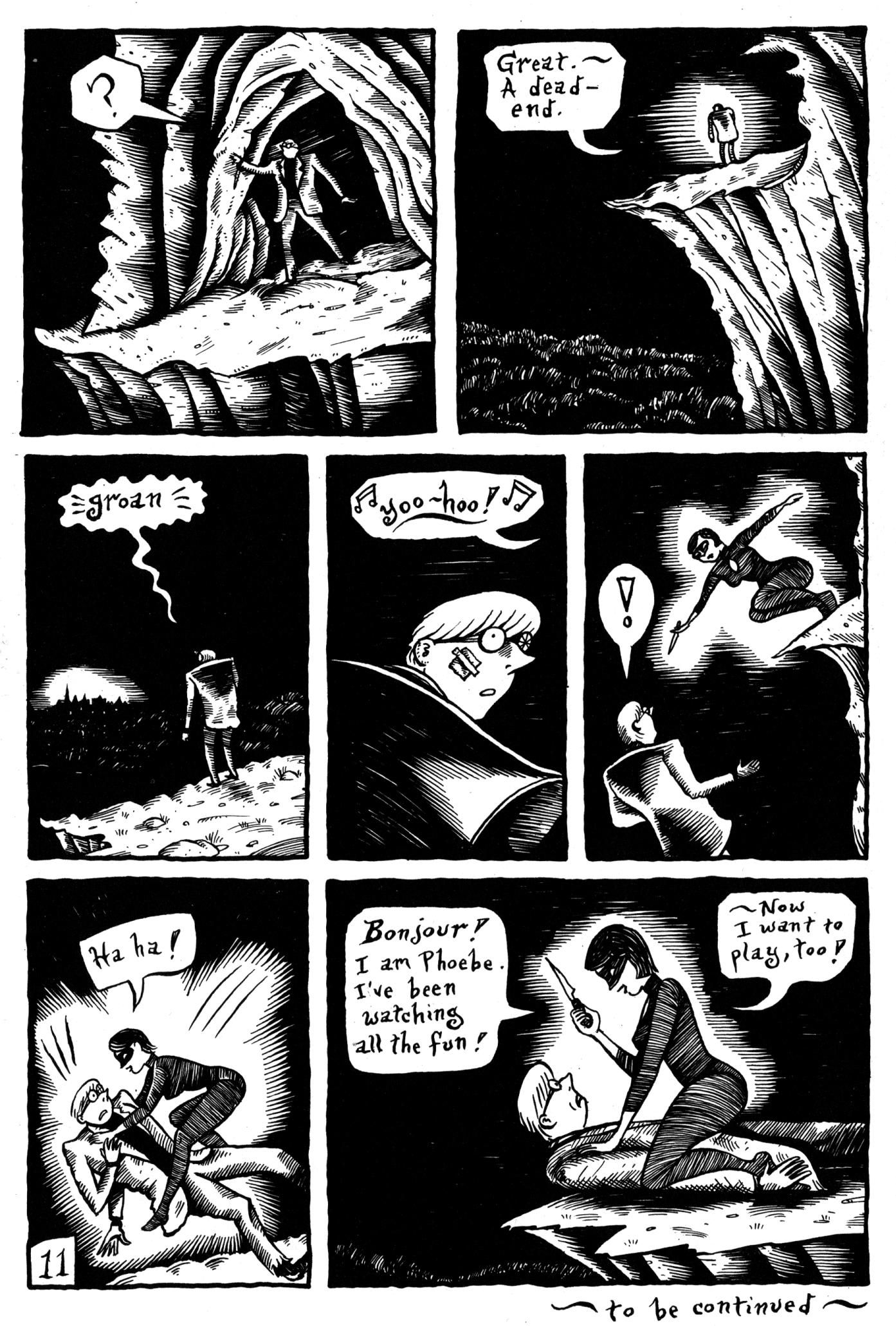 Read online Zero Zero comic -  Issue #17 - 50