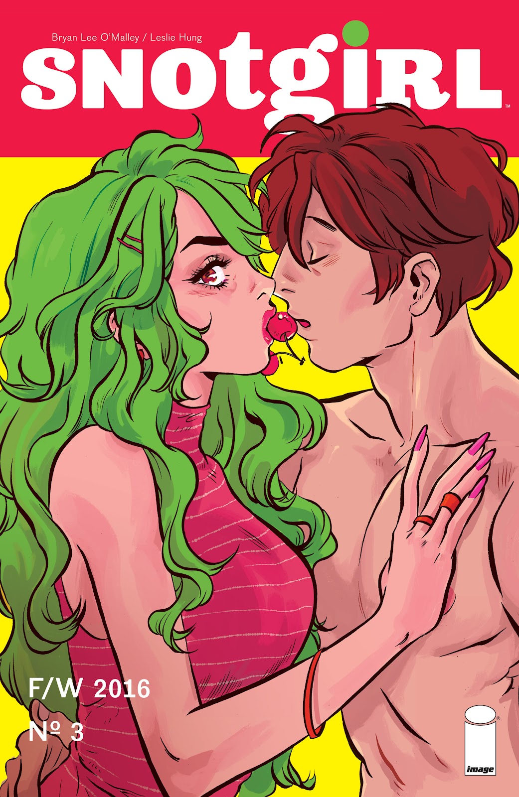 Snotgirl issue 3 - Page 1
