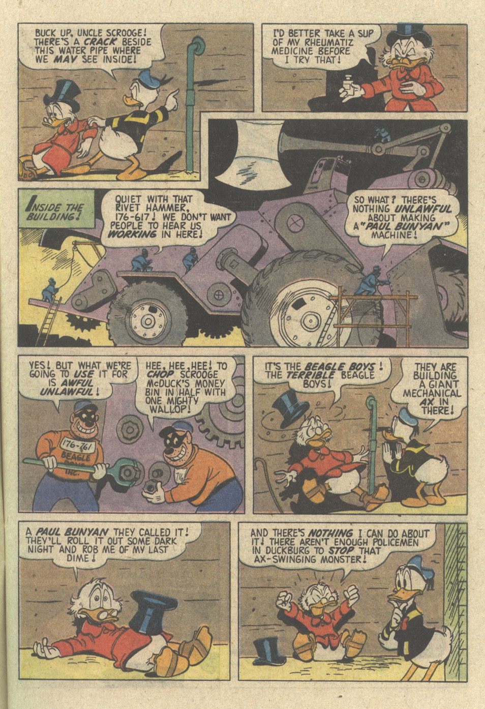 Walt Disney's Uncle Scrooge Adventures Issue #20 #20 - English 5