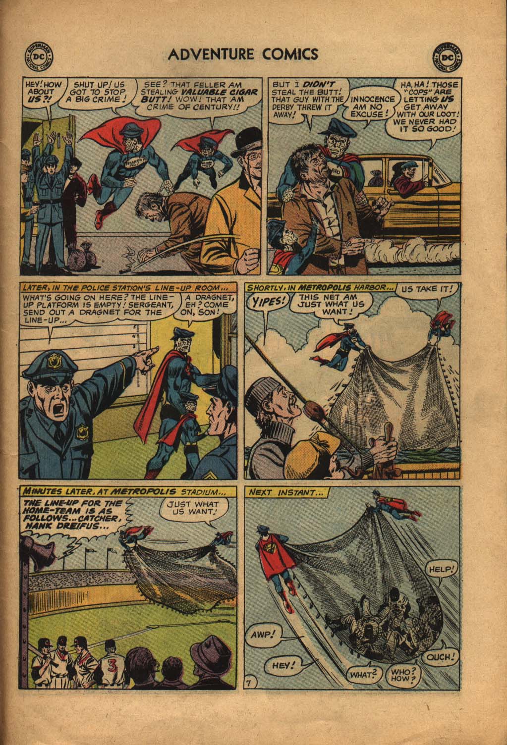 Adventure Comics (1938) 299 Page 26