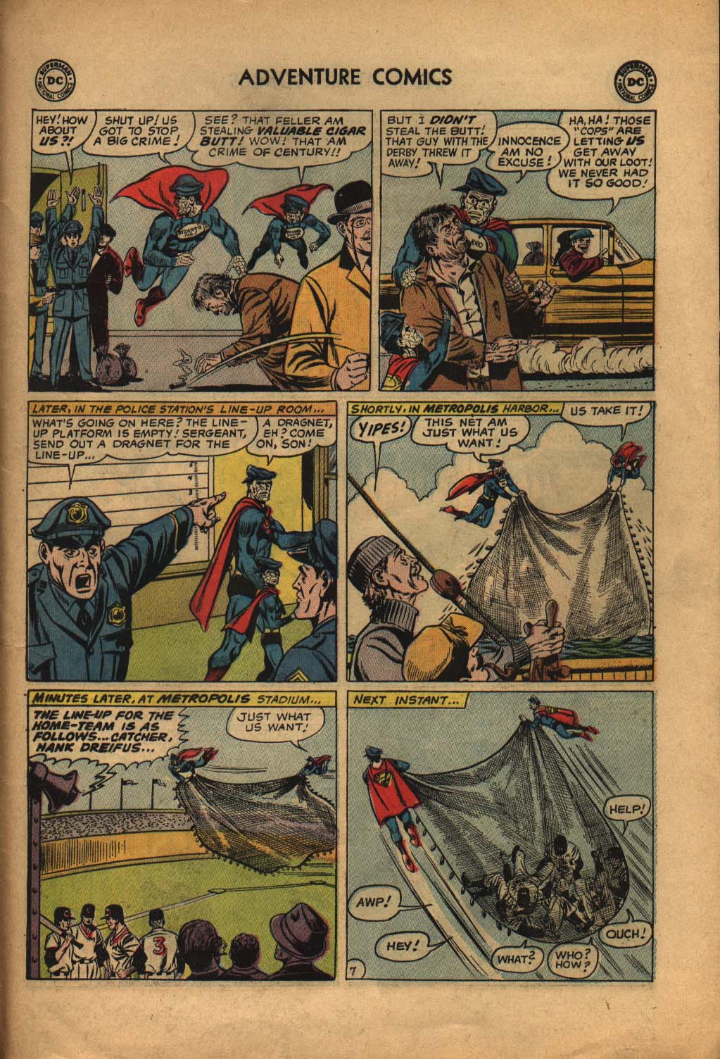 Read online Adventure Comics (1938) comic -  Issue #299 - 27