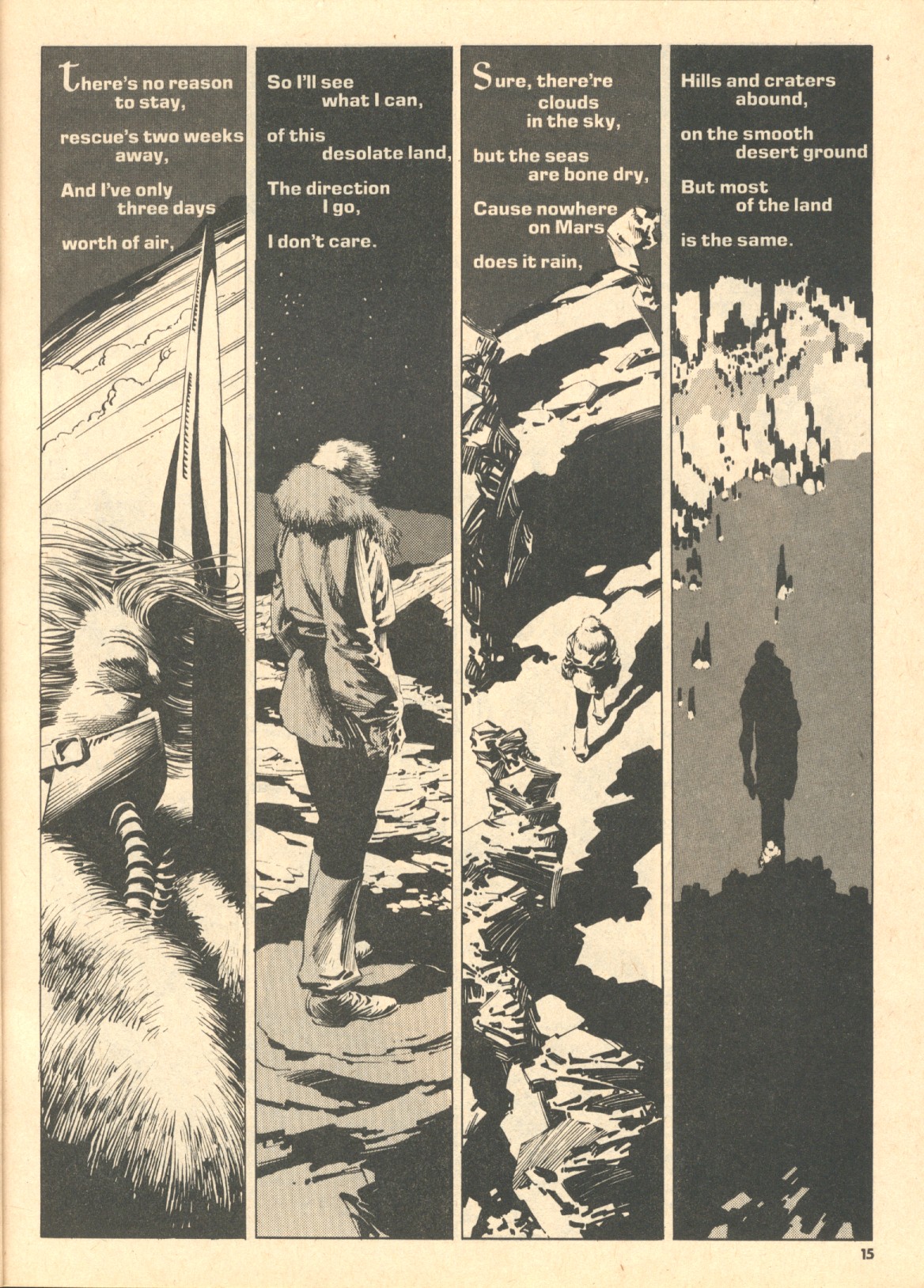 Creepy (1964) Issue #87 #87 - English 15
