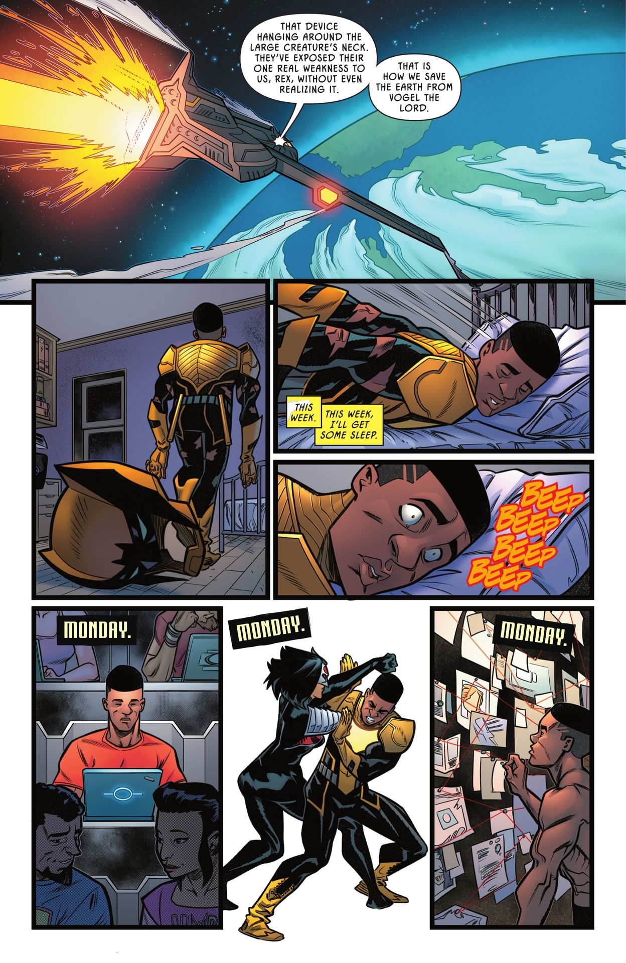Read online Batman: Urban Legends comic -  Issue #18 - 12