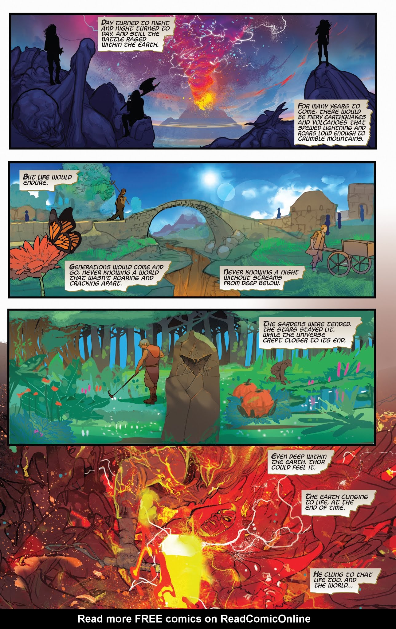 Read online Thor (2018) comic -  Issue #6 - 18