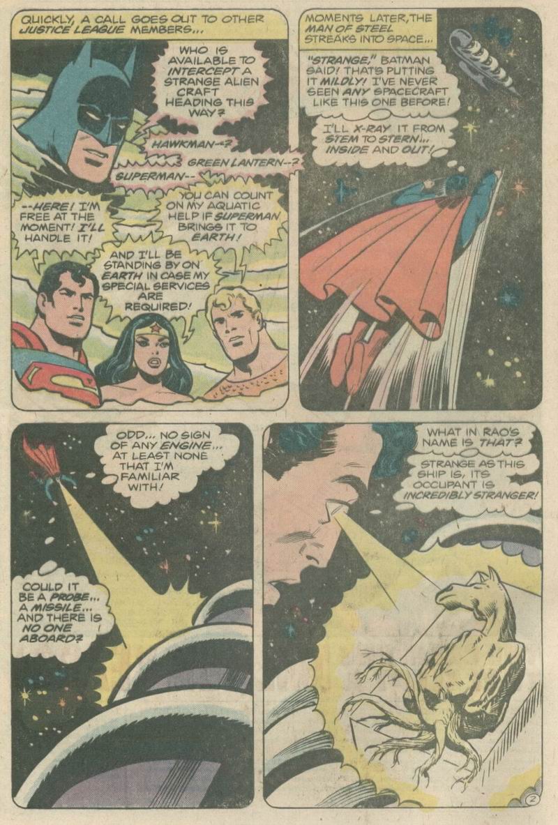 Read online The Super Friends comic -  Issue #34 - 3