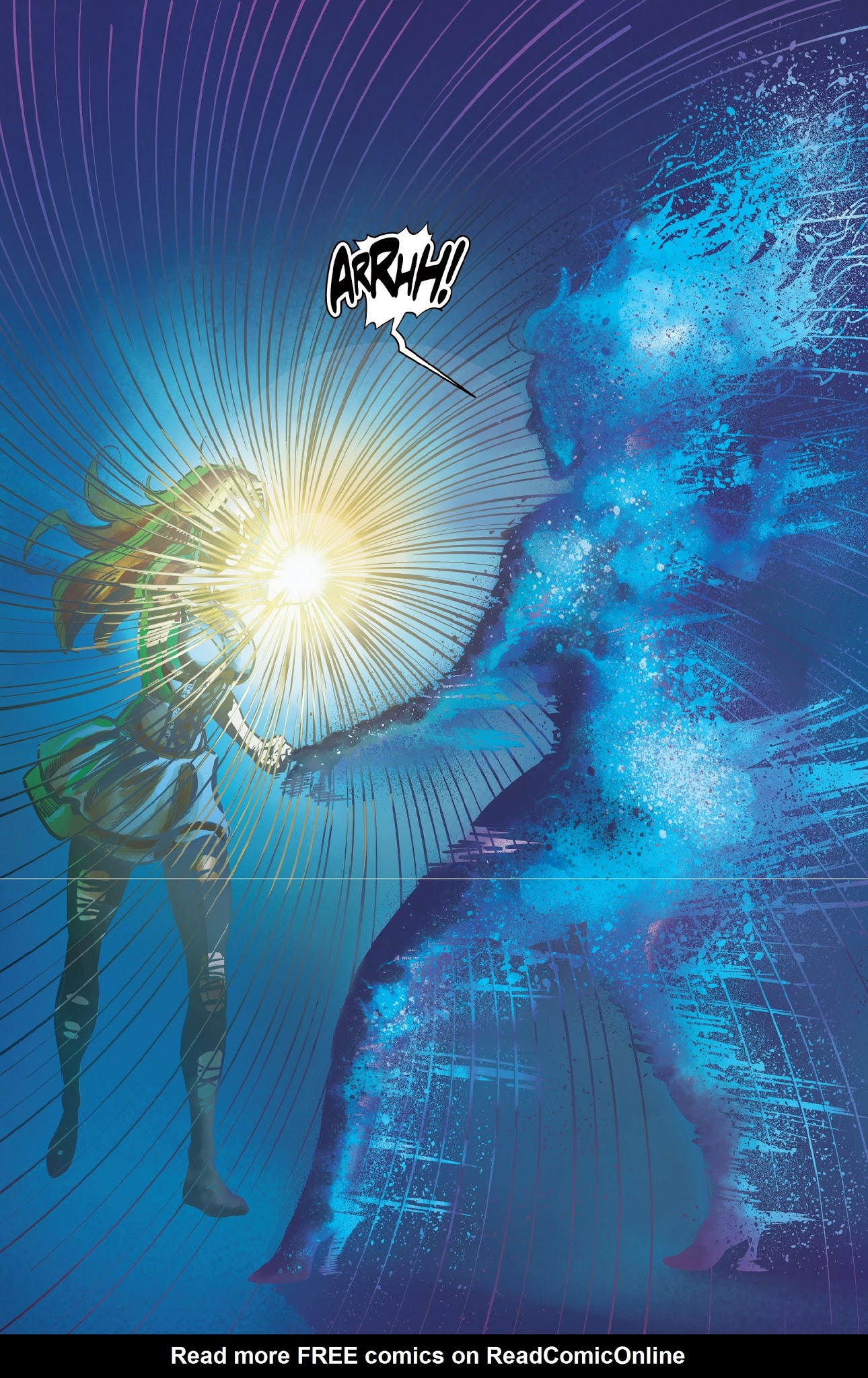 Read online A Fractured Mind comic -  Issue #4 - 18