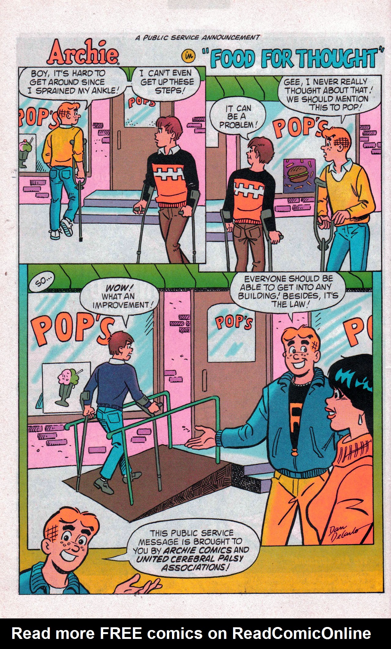 Read online Hanna-Barbera Presents comic -  Issue #8 - 10