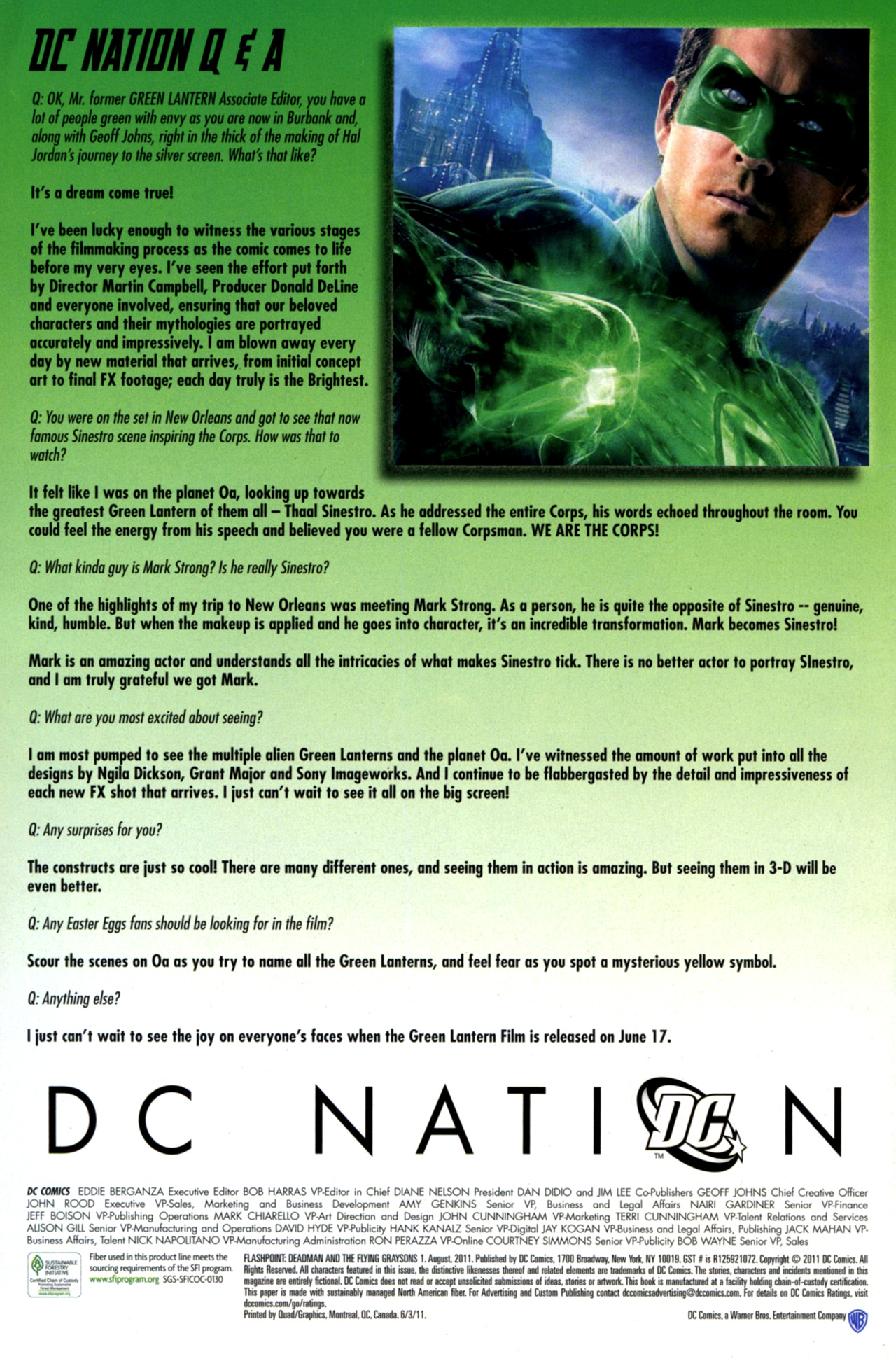 Read online Flashpoint: Deadman and the Flying Graysons comic -  Issue #1 - 38