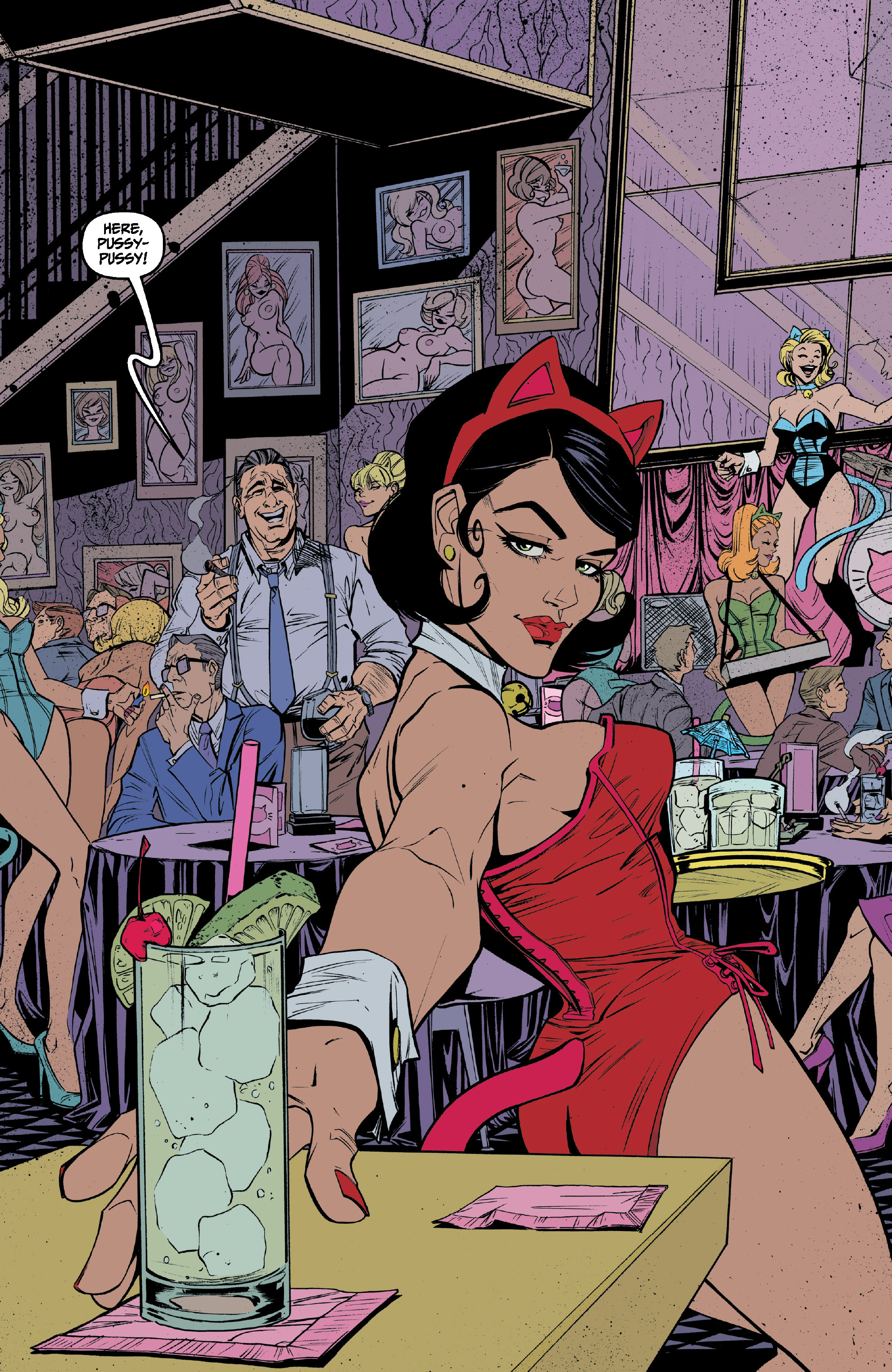 Read online Dark Horse Number Ones comic -  Issue # TPB - 51