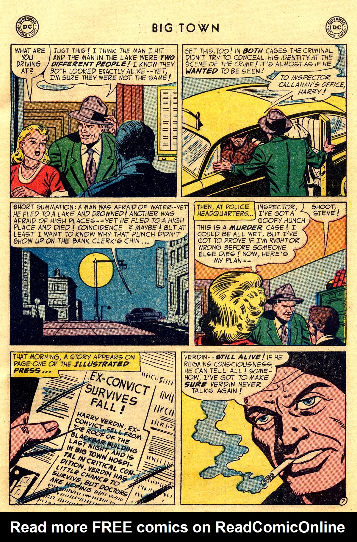 Big Town (1951) 25 Page 30
