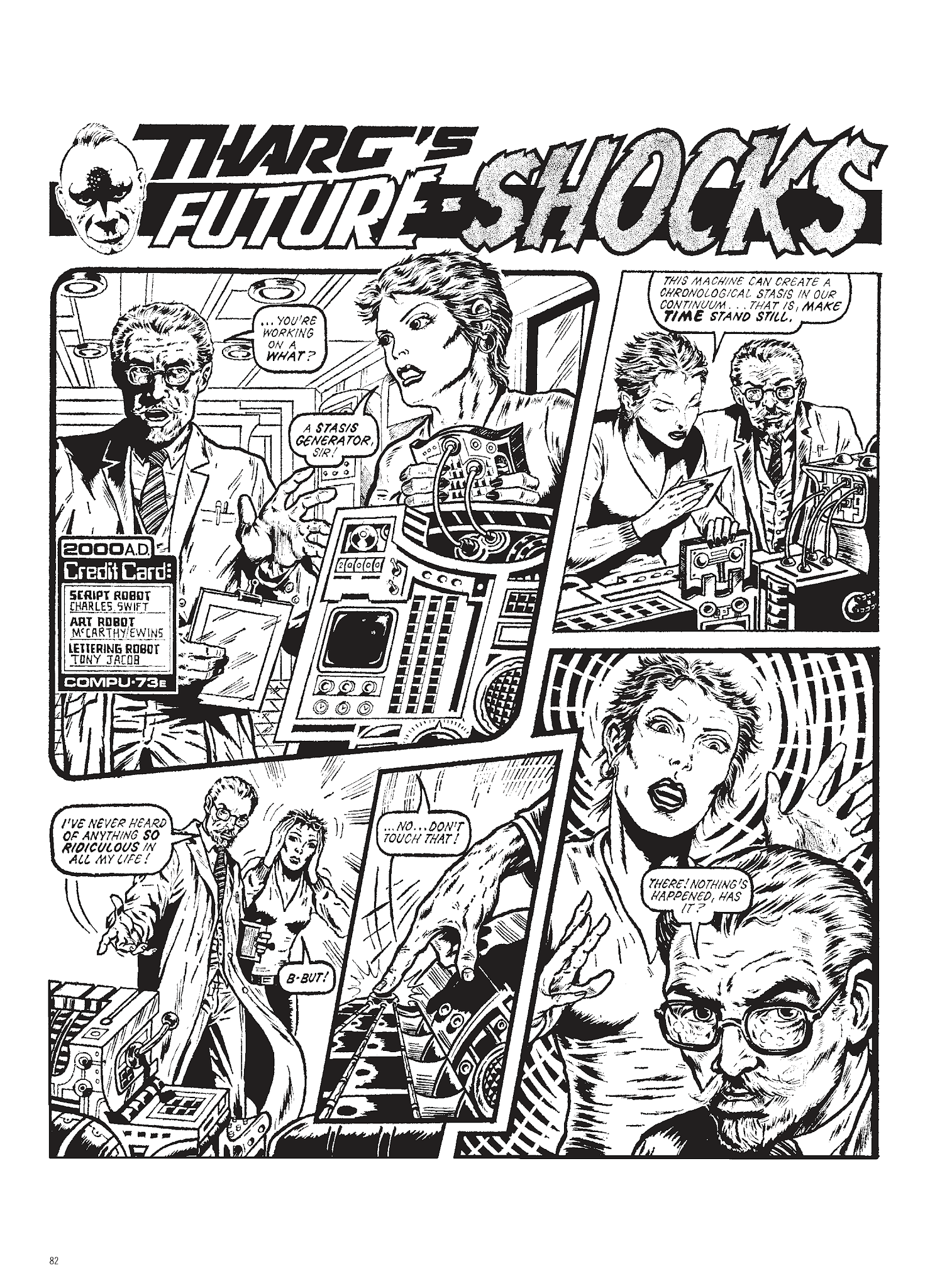 Read online The Complete Future Shocks comic -  Issue # TPB (Part 2) - 4
