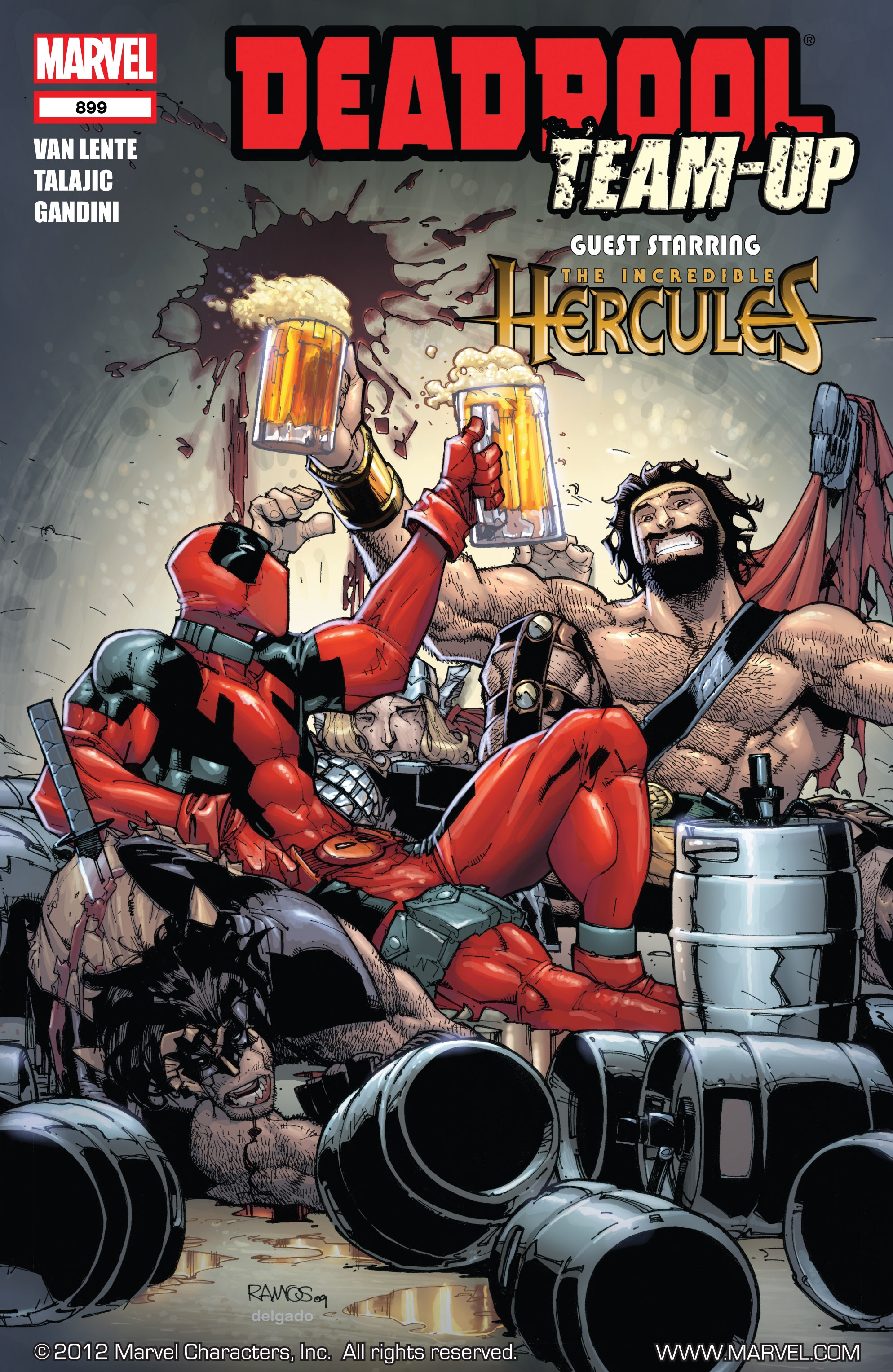 Read online Deadpool Classic comic -  Issue # TPB 13 (Part 1) - 42