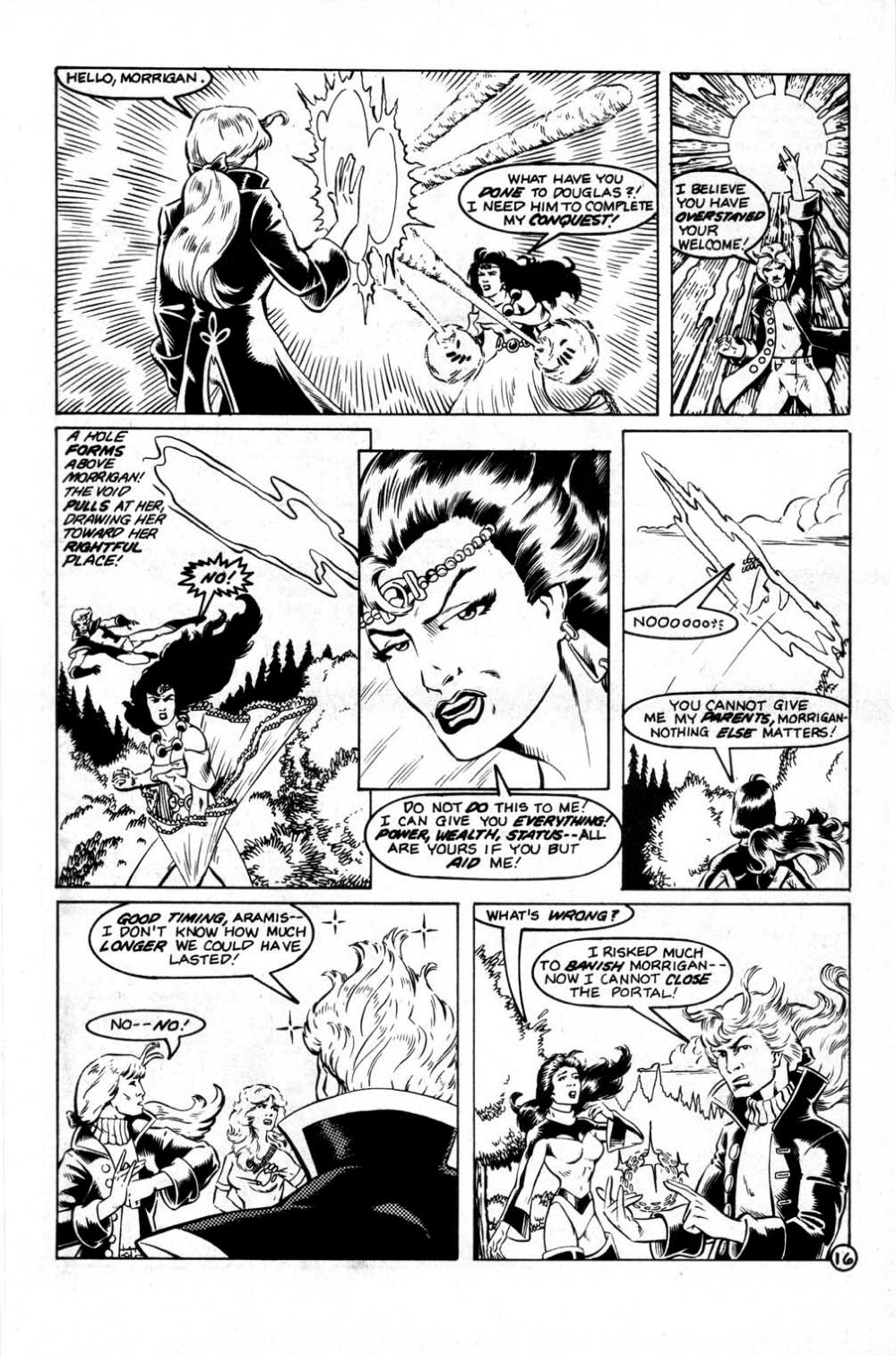 Southern Knights issue 16 - Page 18
