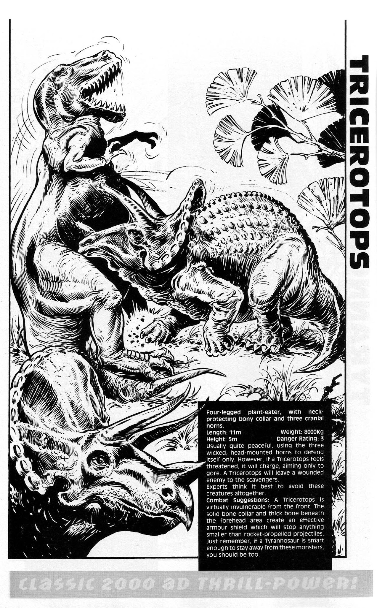 Read online Judge Dredd Megazine (vol. 4) comic -  Issue #4 - 62