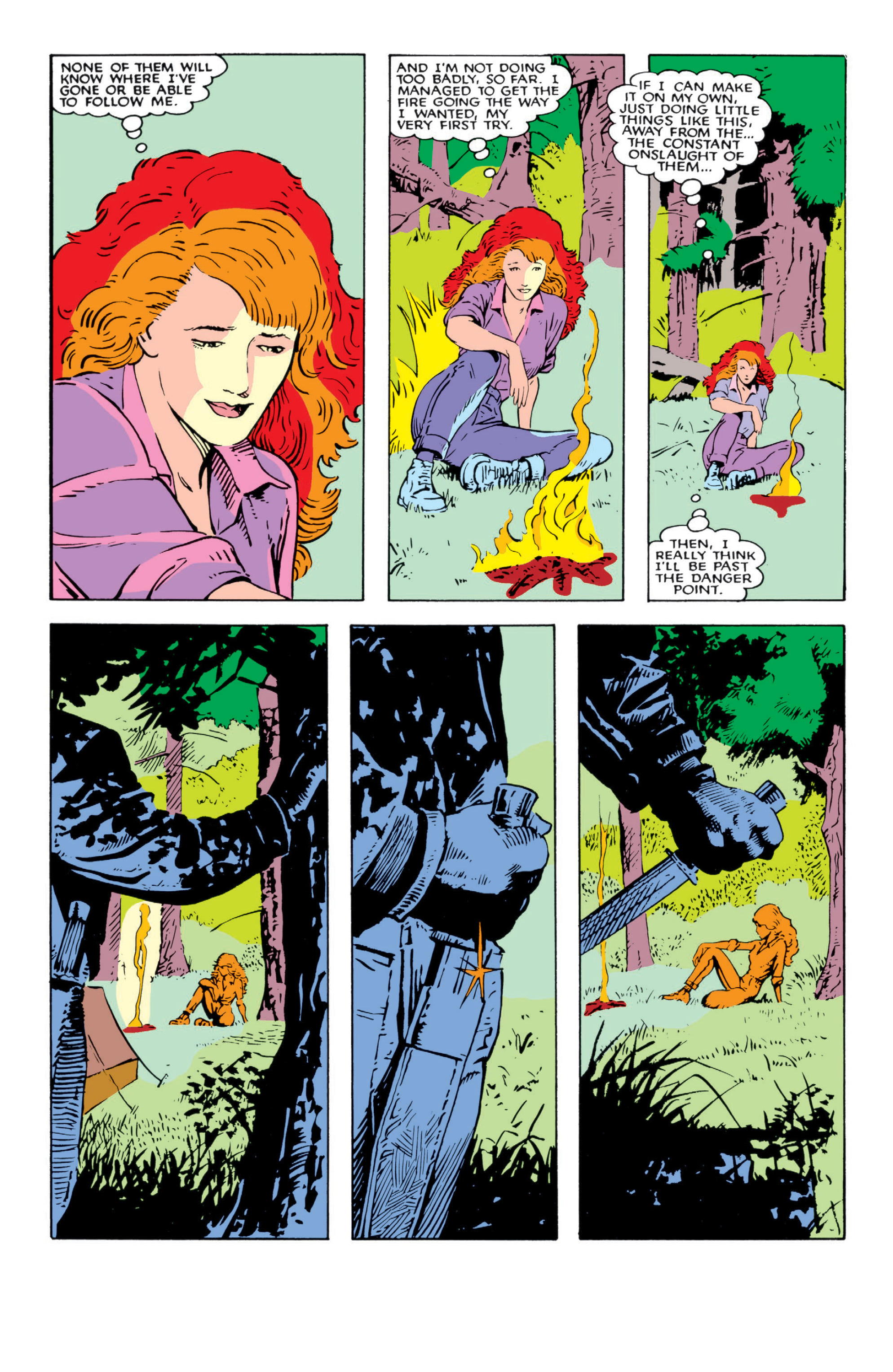 Read online Phoenix Omnibus comic -  Issue # TPB 1 (Part 6) - 8