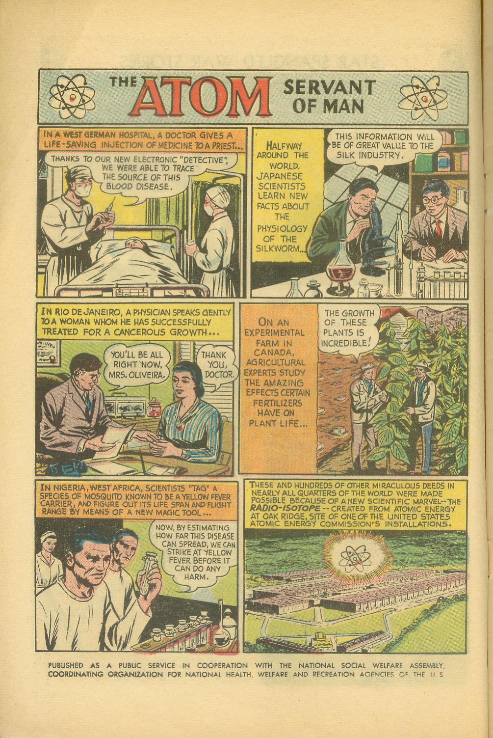 Read online Star Spangled War Stories (1952) comic -  Issue #88 - 10