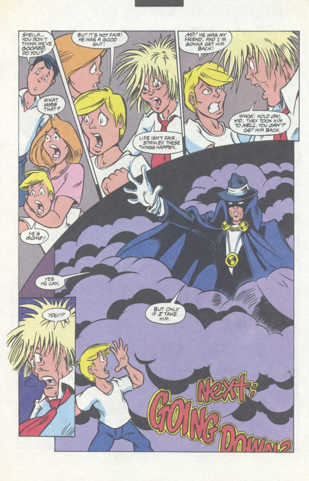 Read online Stanley and His Monster comic -  Issue #3 - 23