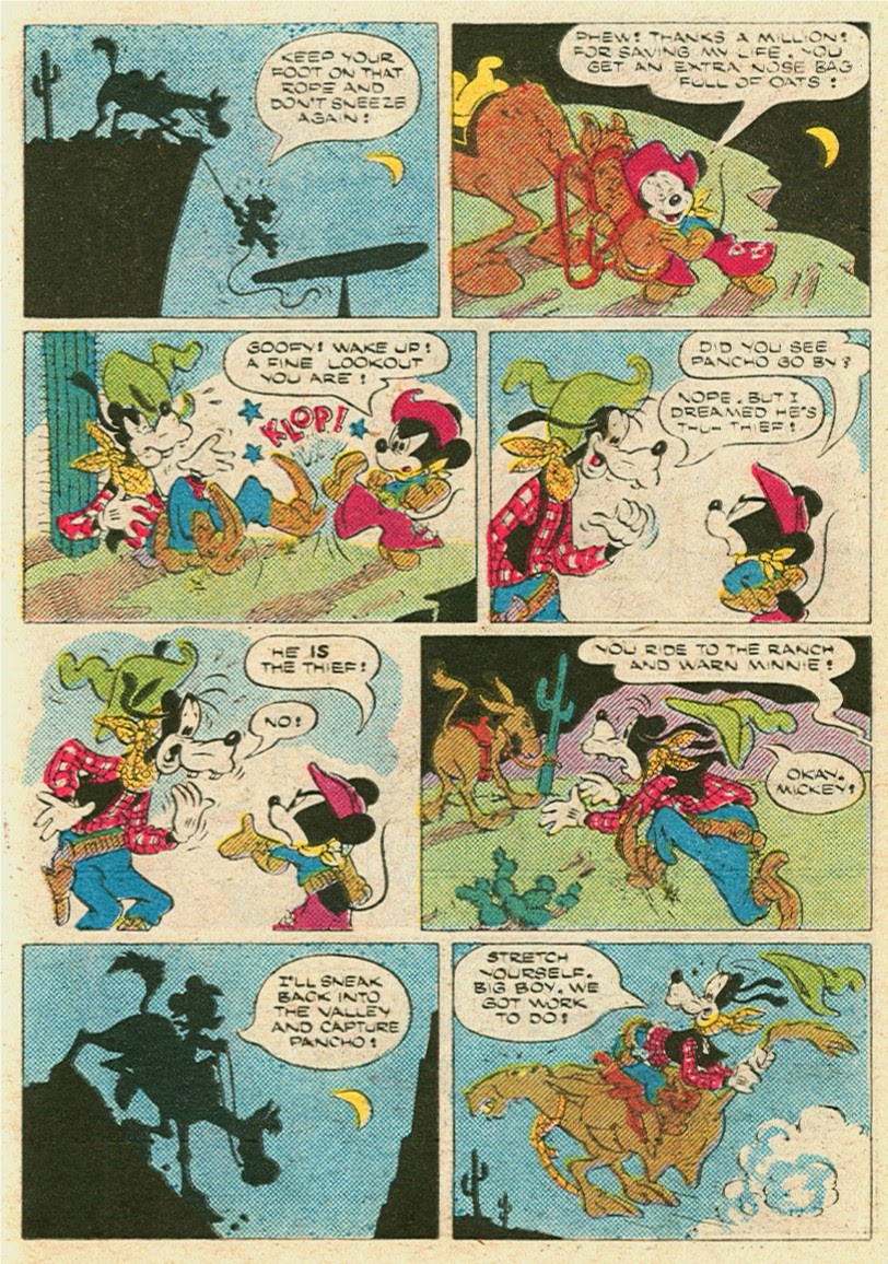 Read online Mickey Mouse Comics Digest comic -  Issue #1 - 30