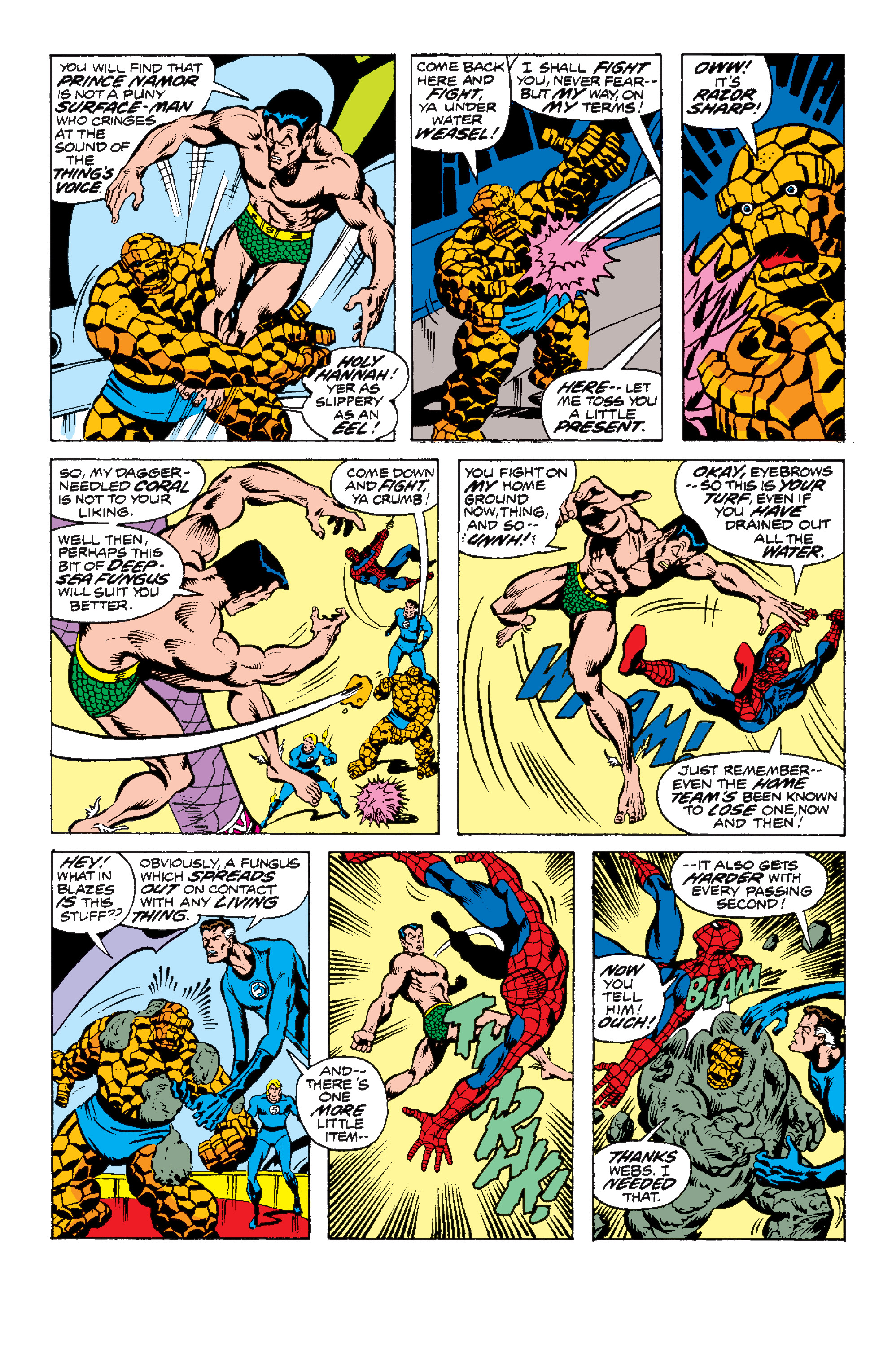 Read online What If? (1977) comic -  Issue # _Complete Collection TPB 1 (Part 1) - 31