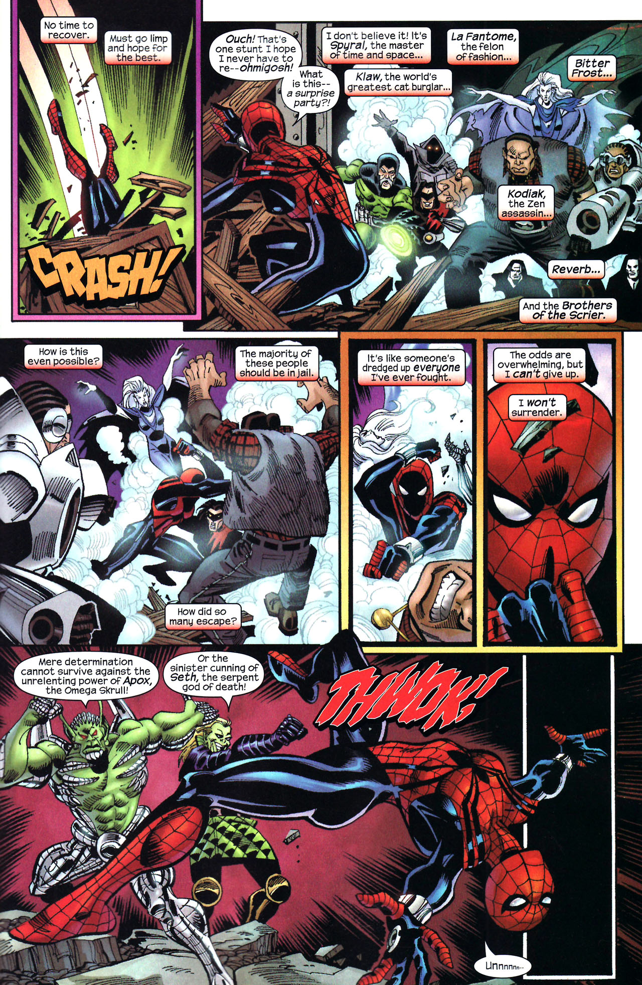 Read online Amazing Spider-Girl comic -  Issue #15 - 31