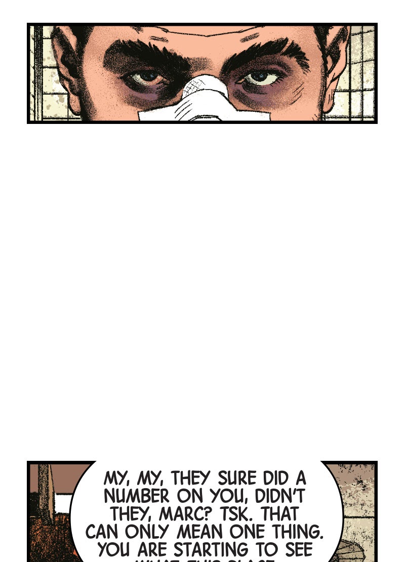 Read online Moon Knight: Welcome to New Egypt Infinity Comic comic -  Issue #3 - 21