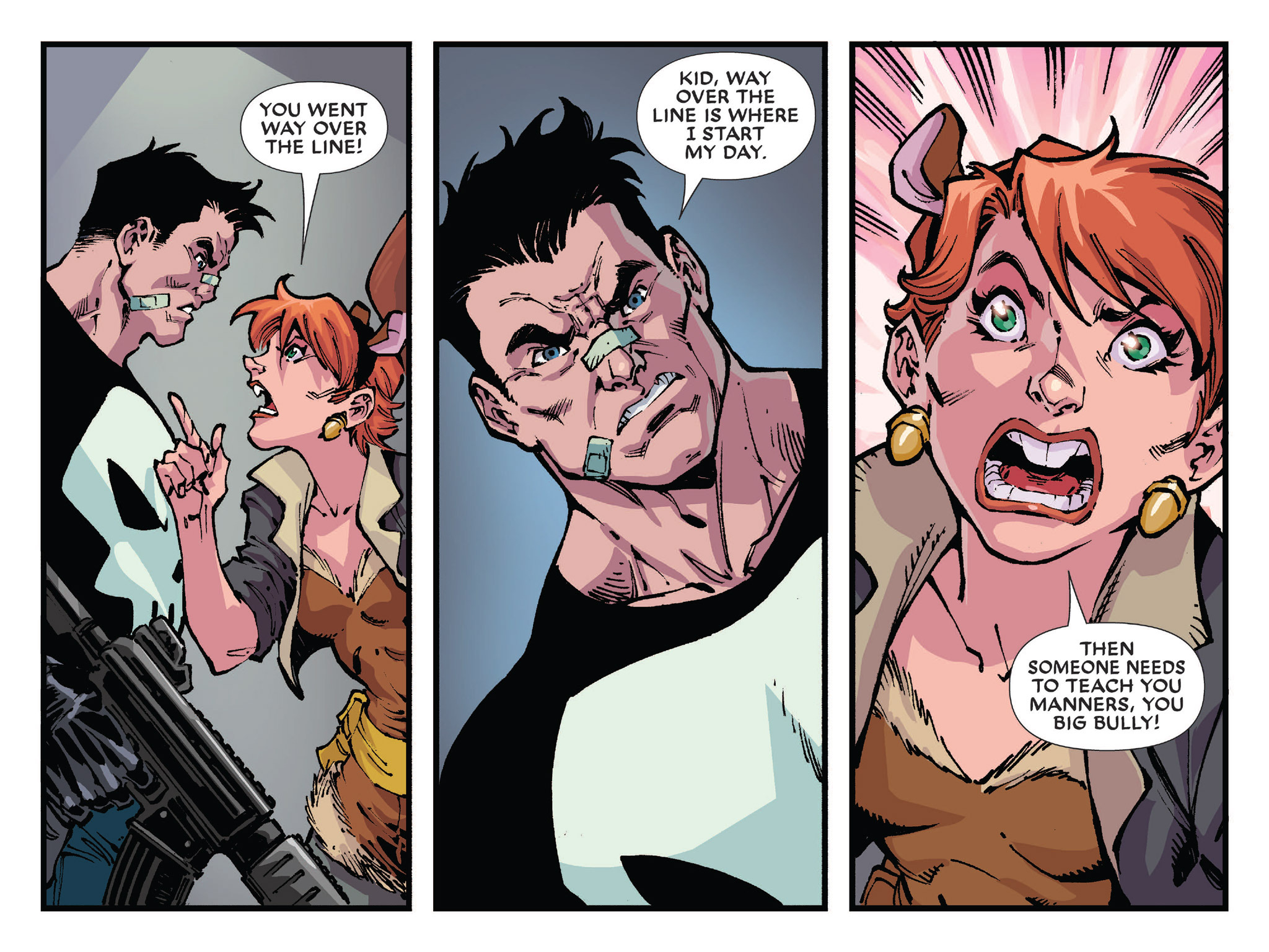 Read online Deadpool: Too Soon? Infinite Comic comic -  Issue #7 - 24