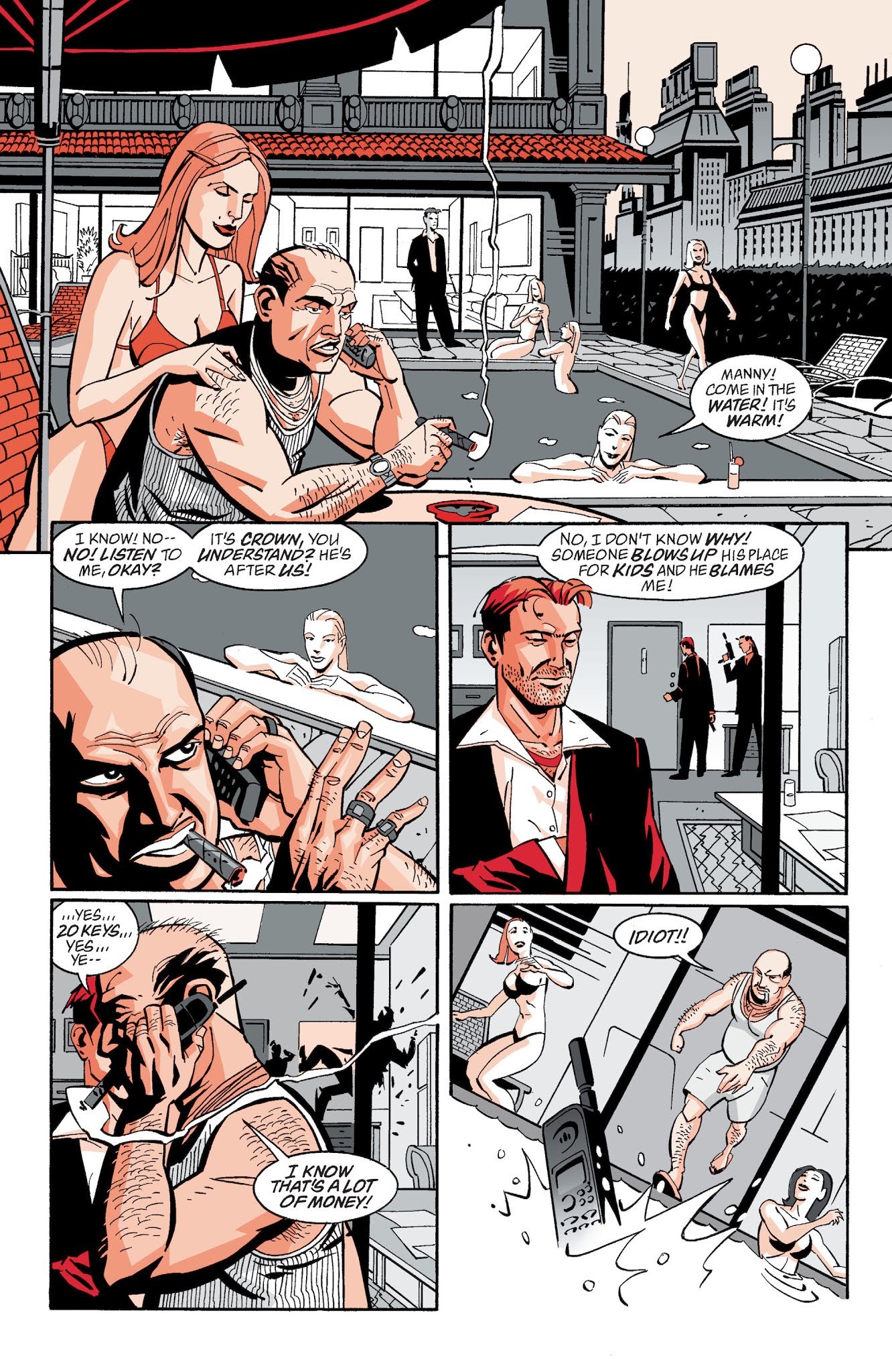 Read online Batman: New Gotham comic -  Issue # TPB 1 (Part 1) - 83