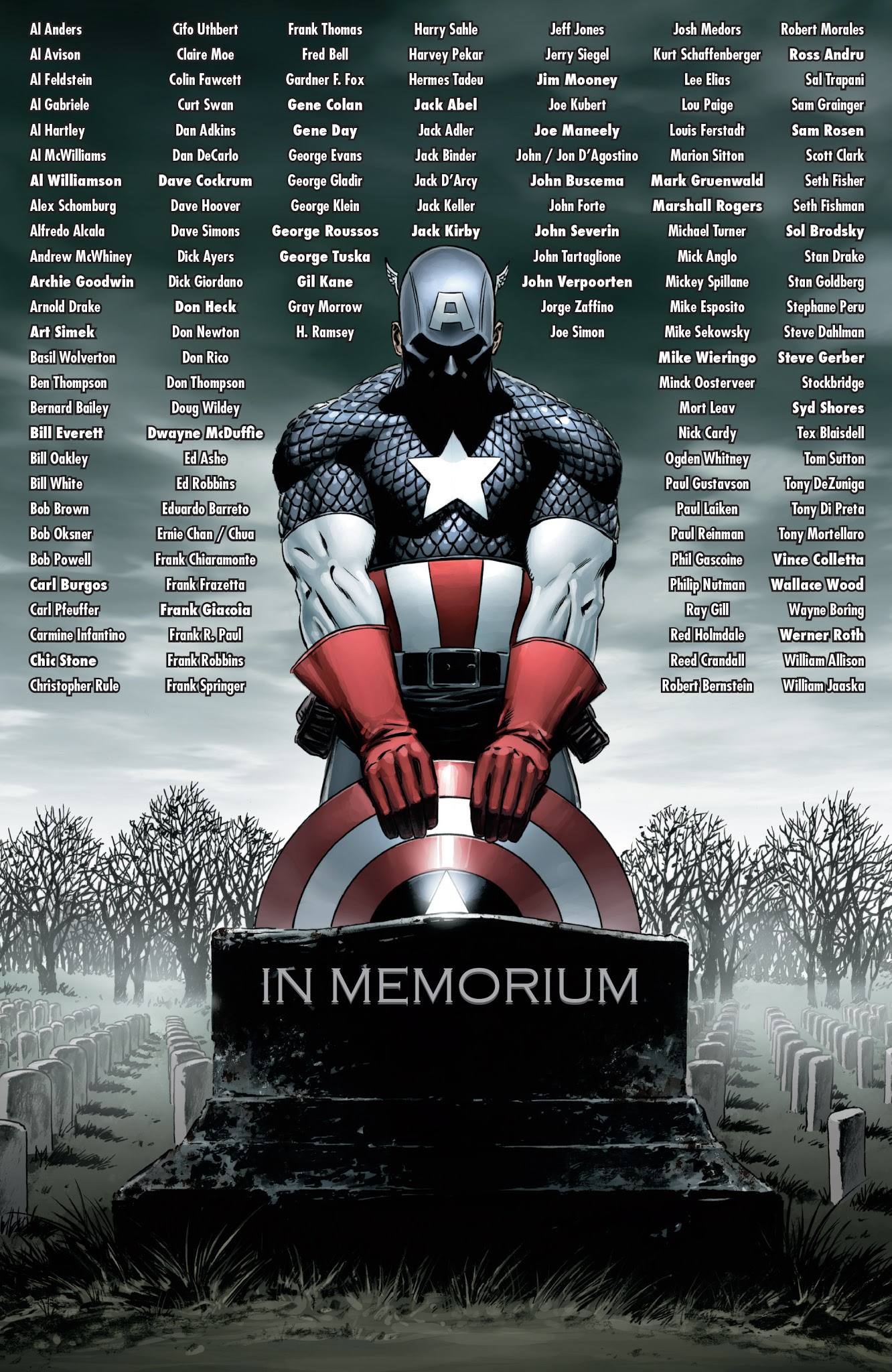 Read online Marvel 75th Anniversary Celebration comic -  Issue # Full - 54