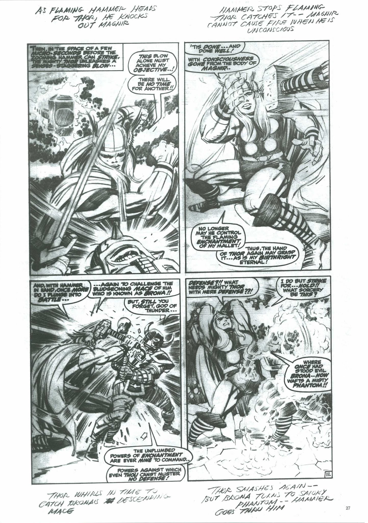 Read online The Jack Kirby Collector comic -  Issue #36 - 29