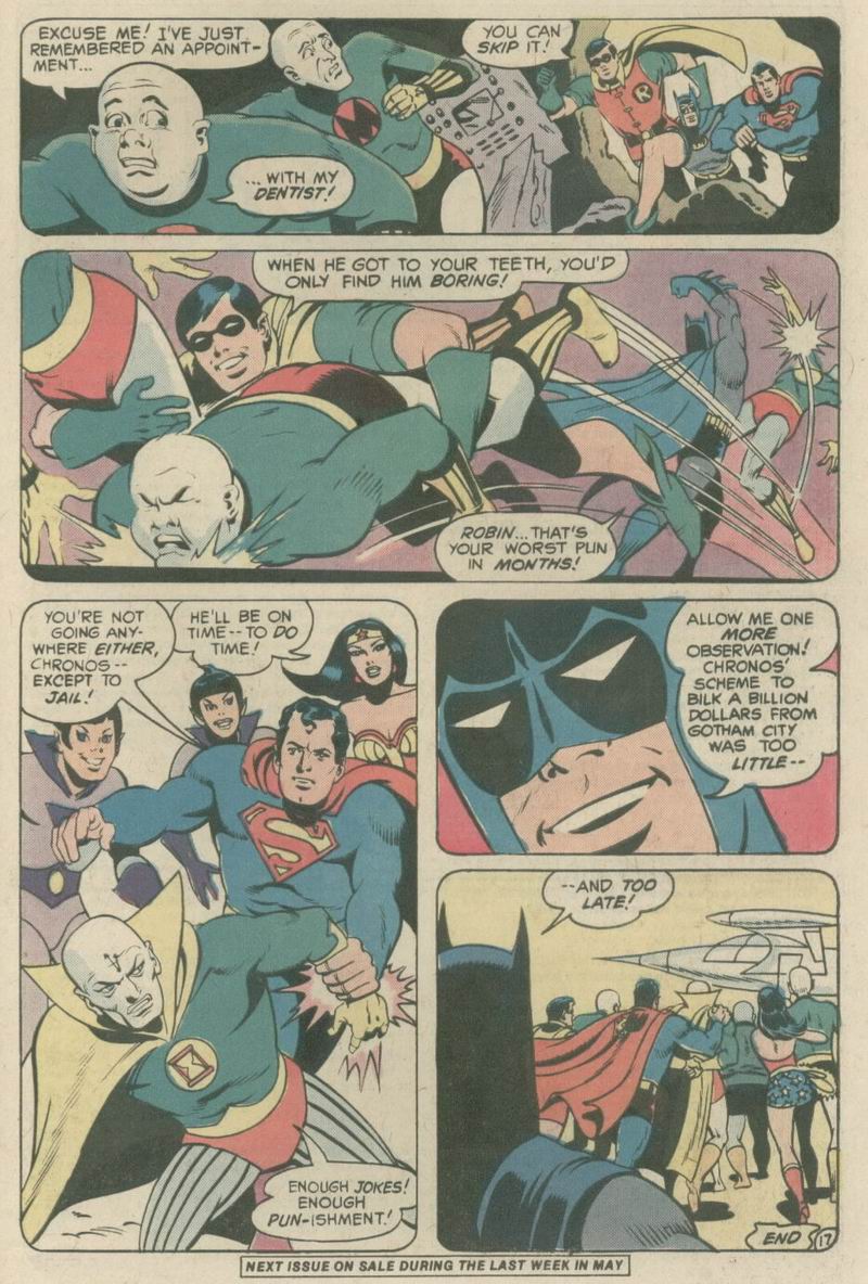 Read online The Super Friends comic -  Issue #22 - 18
