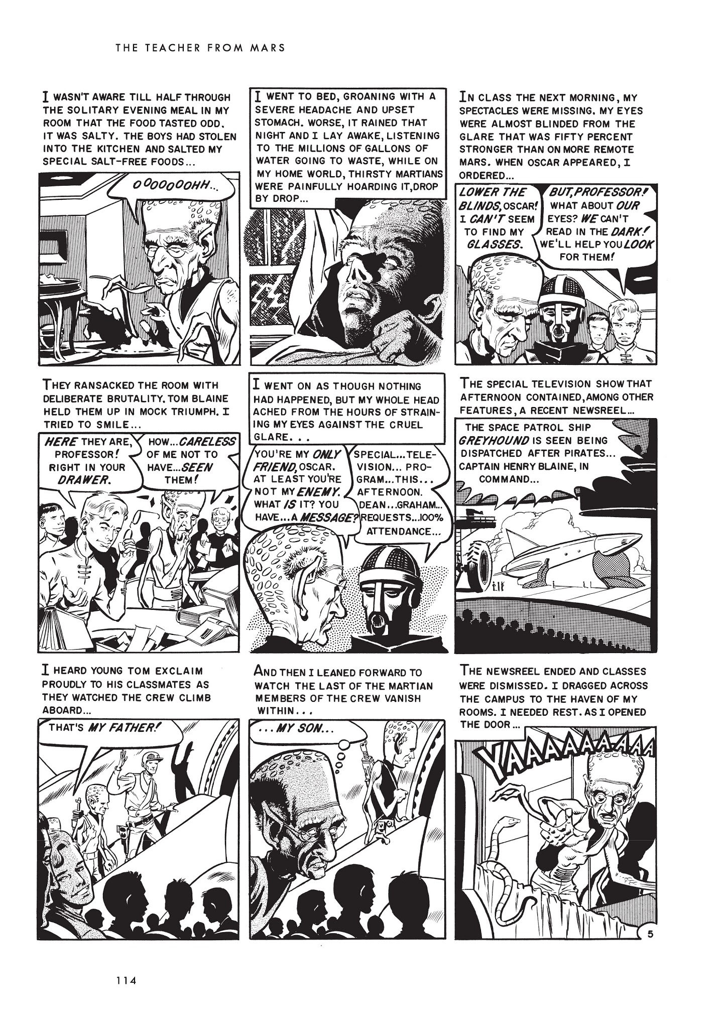 Read online Judgment Day and Other Stories comic -  Issue # TPB - 129