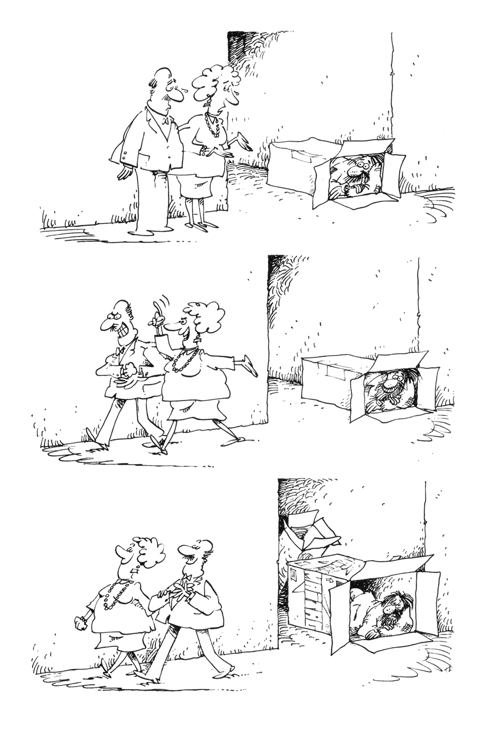 Read online Sergio Aragonés Louder than Words comic -  Issue #4 - 23