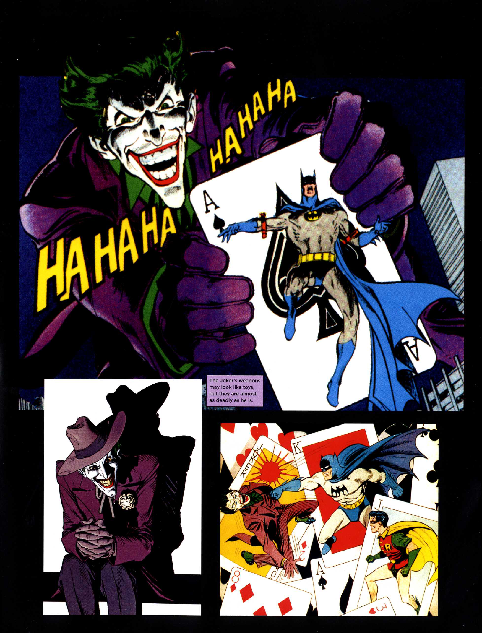 Read online The Essential Batman Encyclopedia comic -  Issue # TPB (Part 5) - 31
