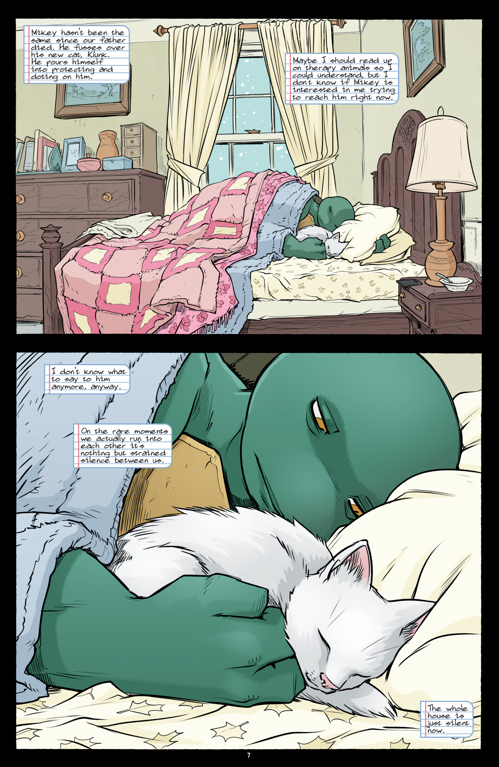 Read online Teenage Mutant Ninja Turtles (2011) comic -  Issue #101 - 9