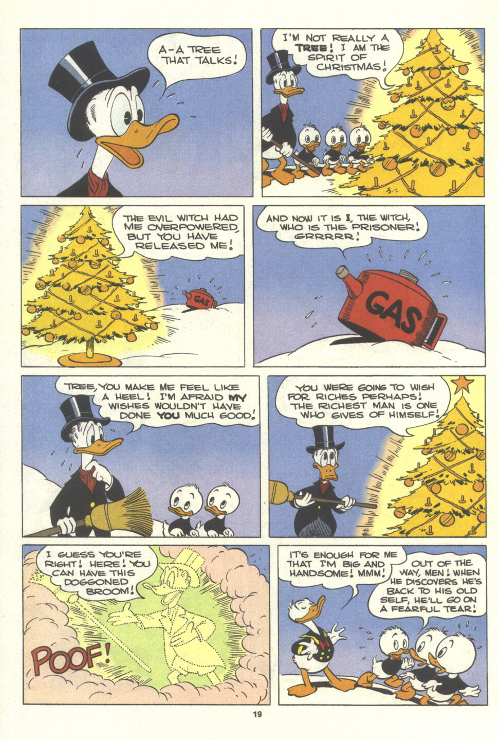 Read online Donald Duck Adventures comic -  Issue #21 - 24