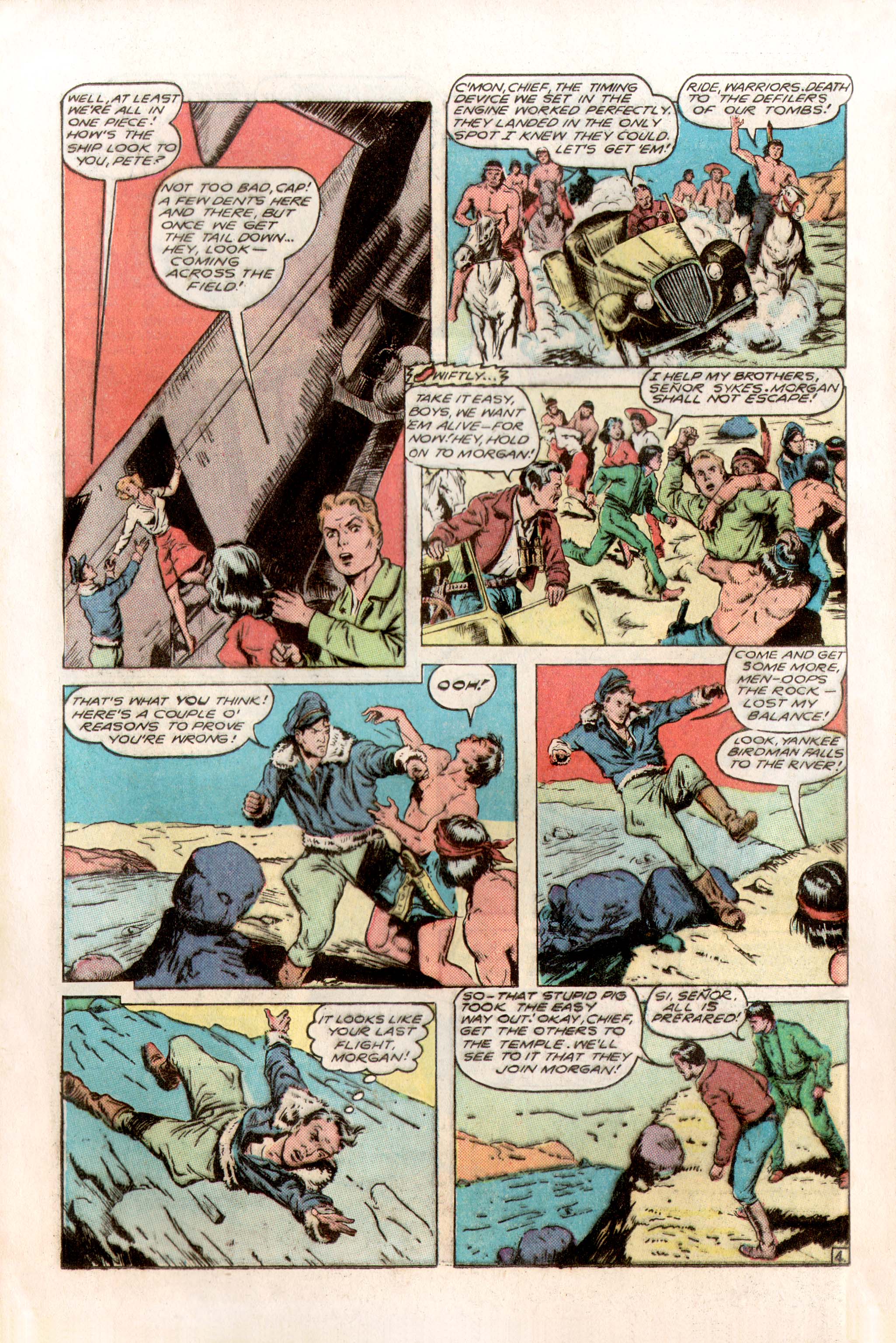 Read online Rangers Comics comic -  Issue #44 - 16